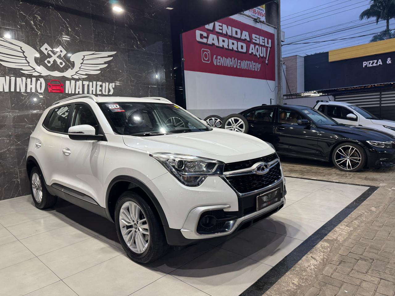 CHERY TIGGO 5x