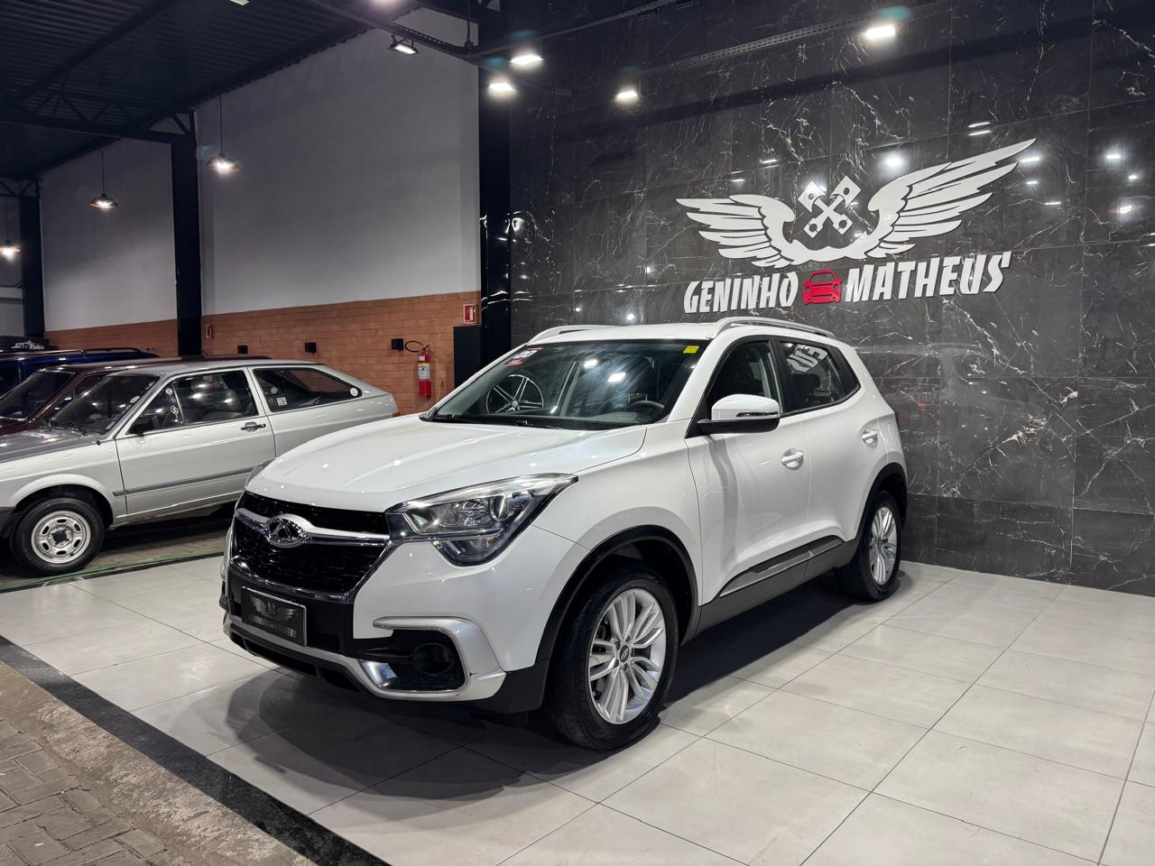 CHERY TIGGO 5x