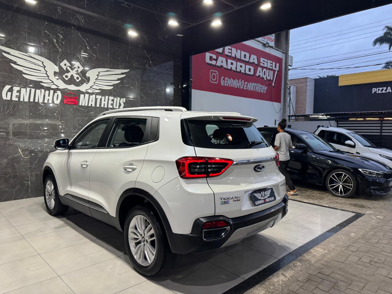 CHERY TIGGO 5x