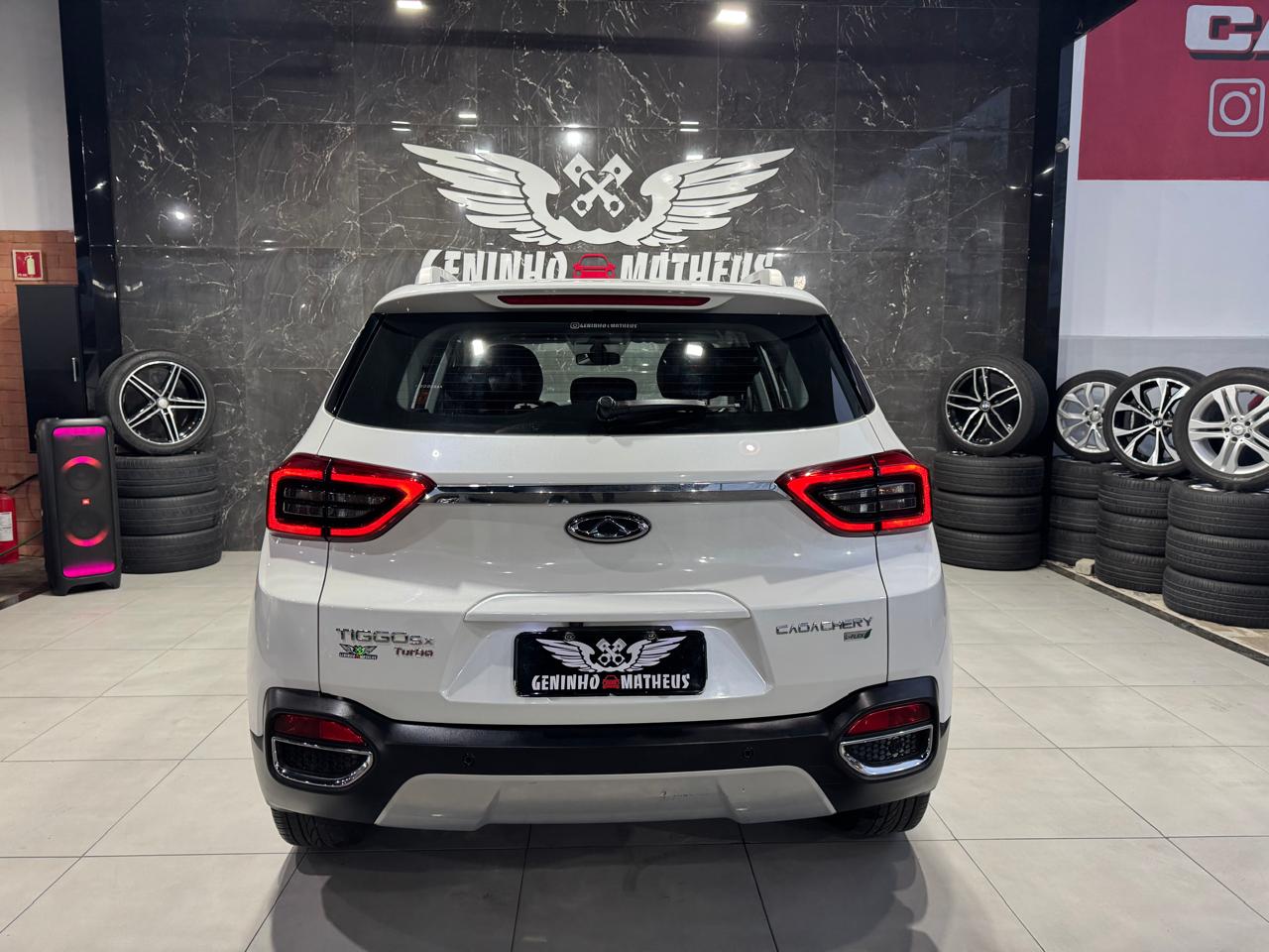 CHERY TIGGO 5x