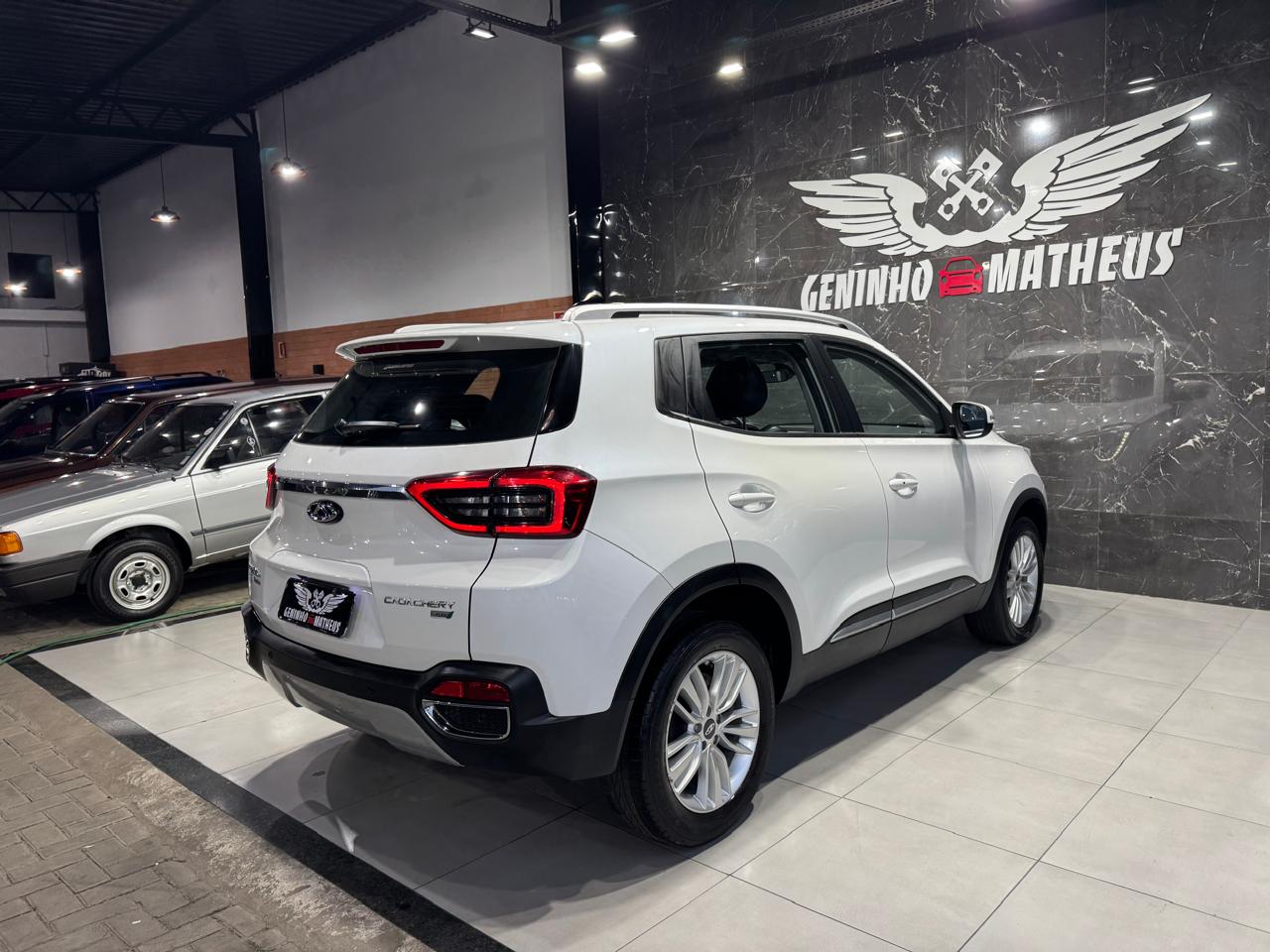 CHERY TIGGO 5x