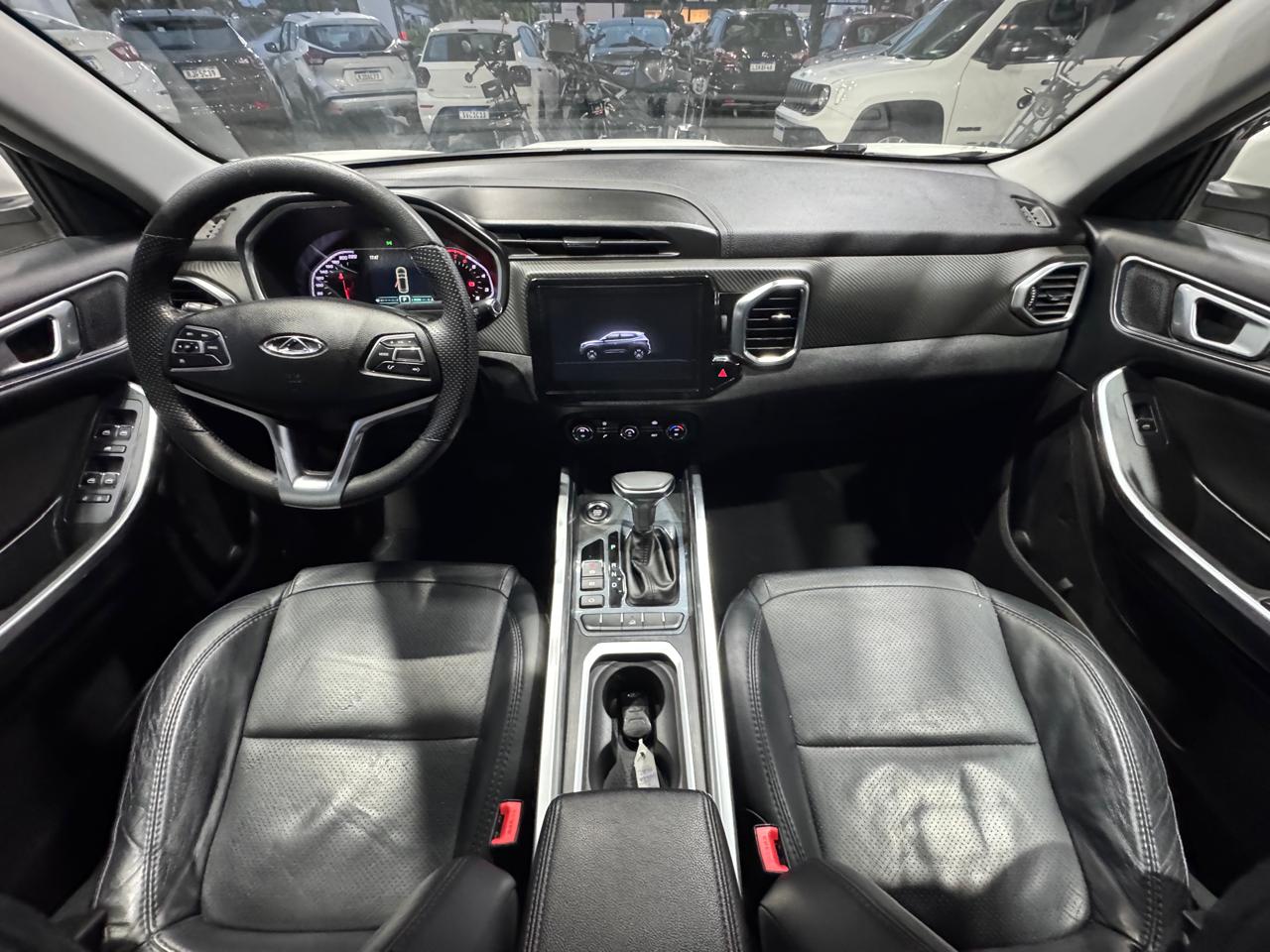 CHERY TIGGO 5x