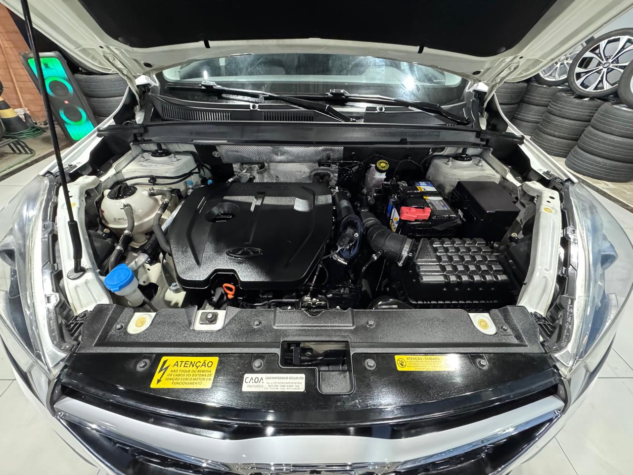 CHERY TIGGO 5x