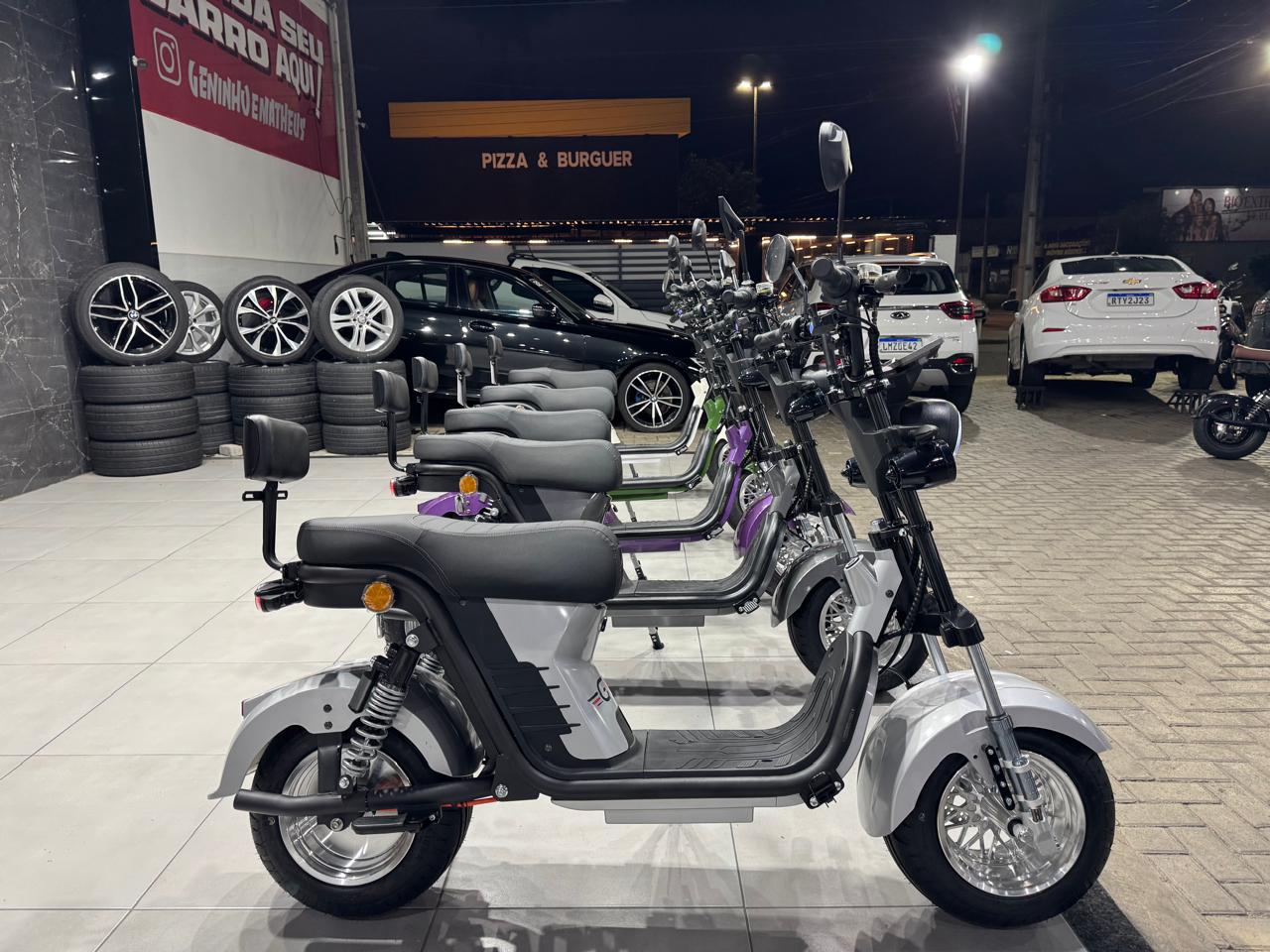 FULL ELECTRIC CUSTOM
