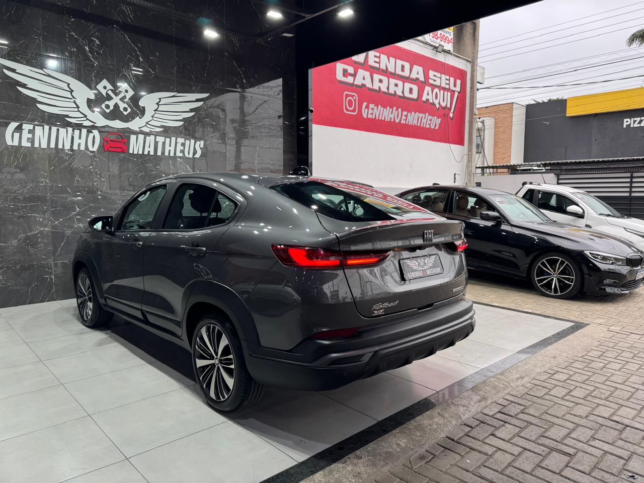 FIAT FASTBACK