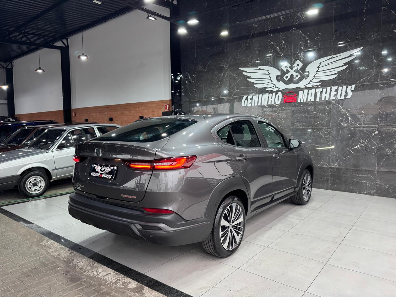 FIAT FASTBACK