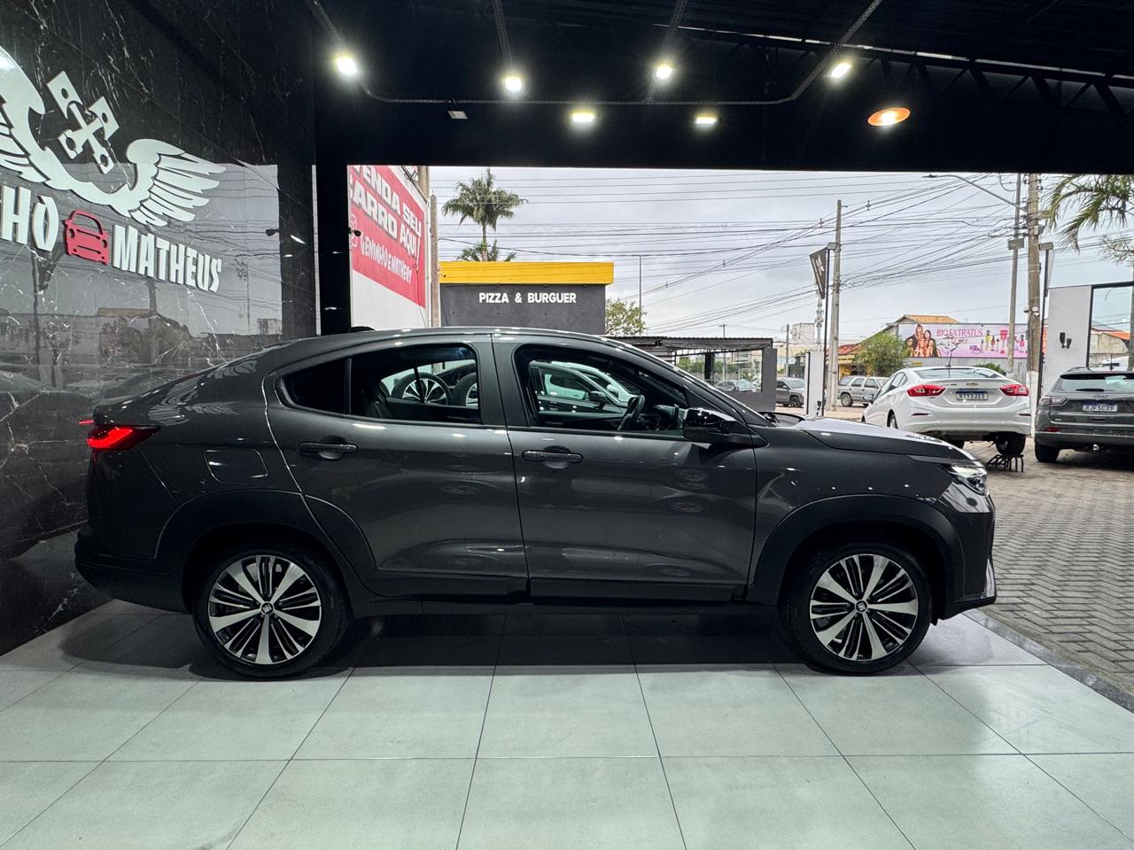 FIAT FASTBACK