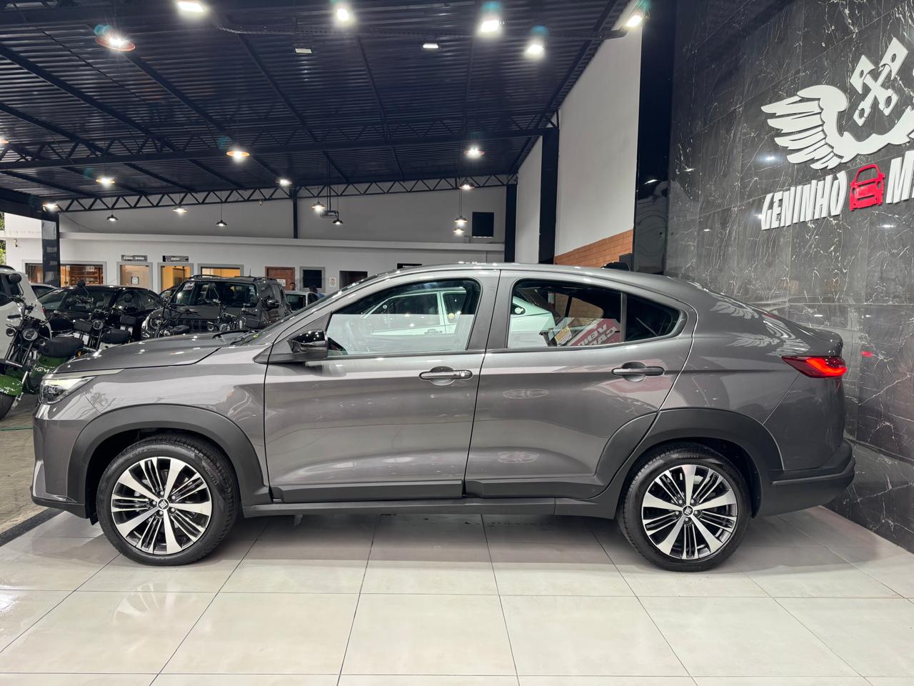 FIAT FASTBACK