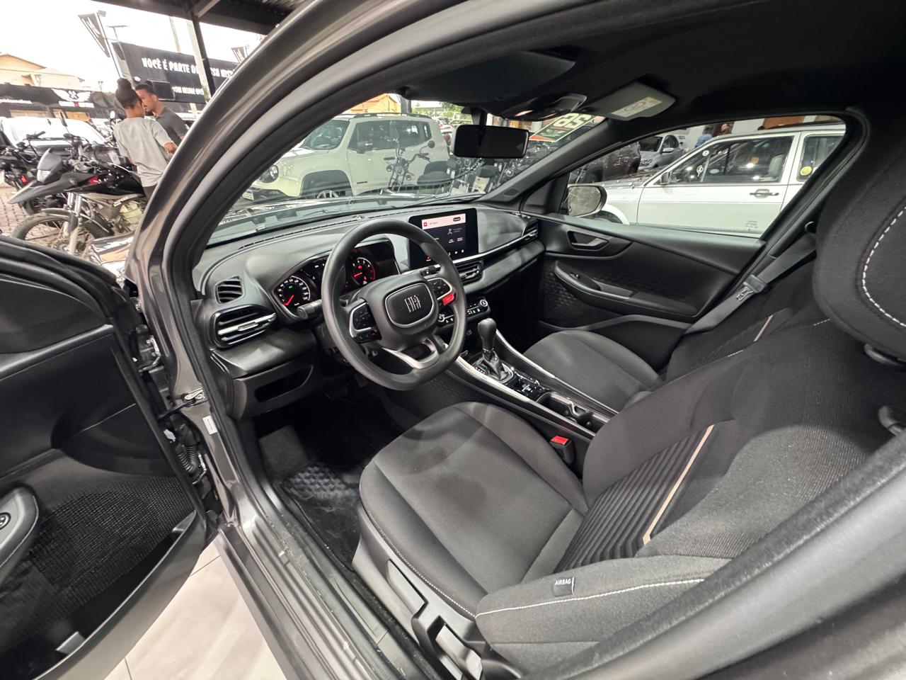FIAT FASTBACK