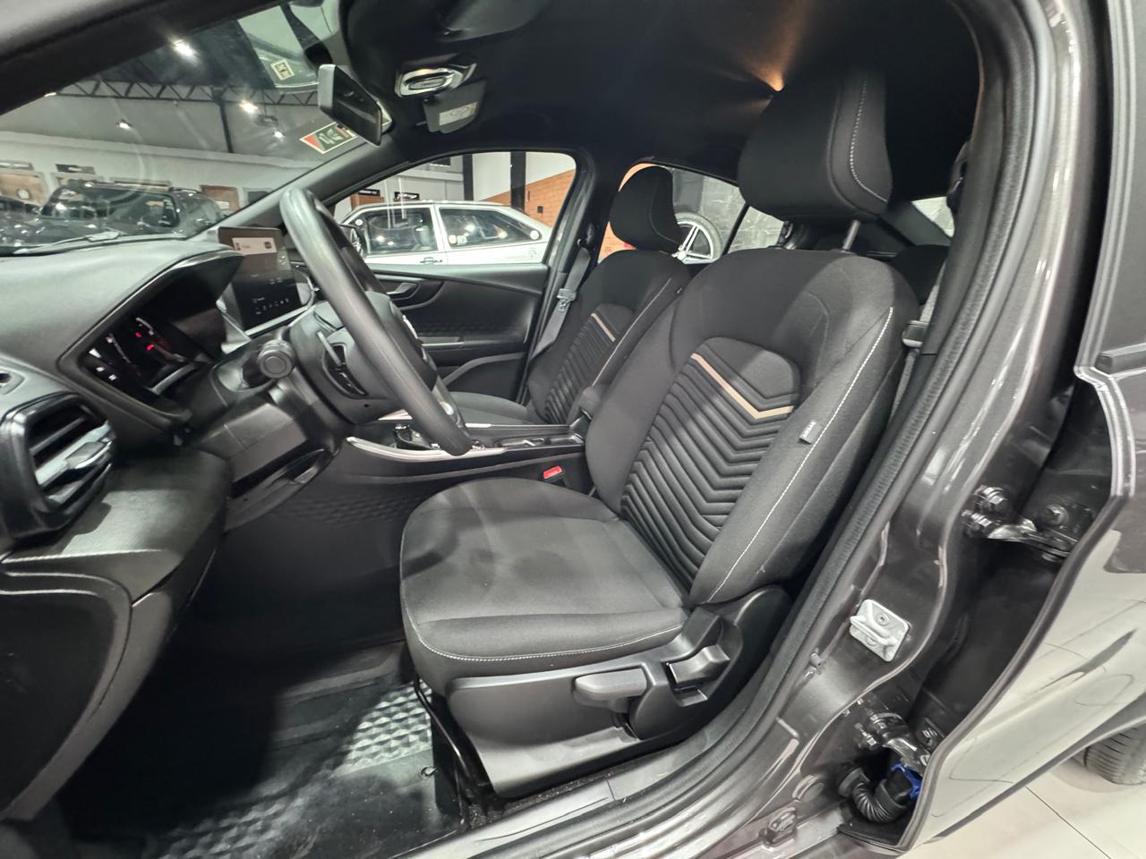 FIAT FASTBACK