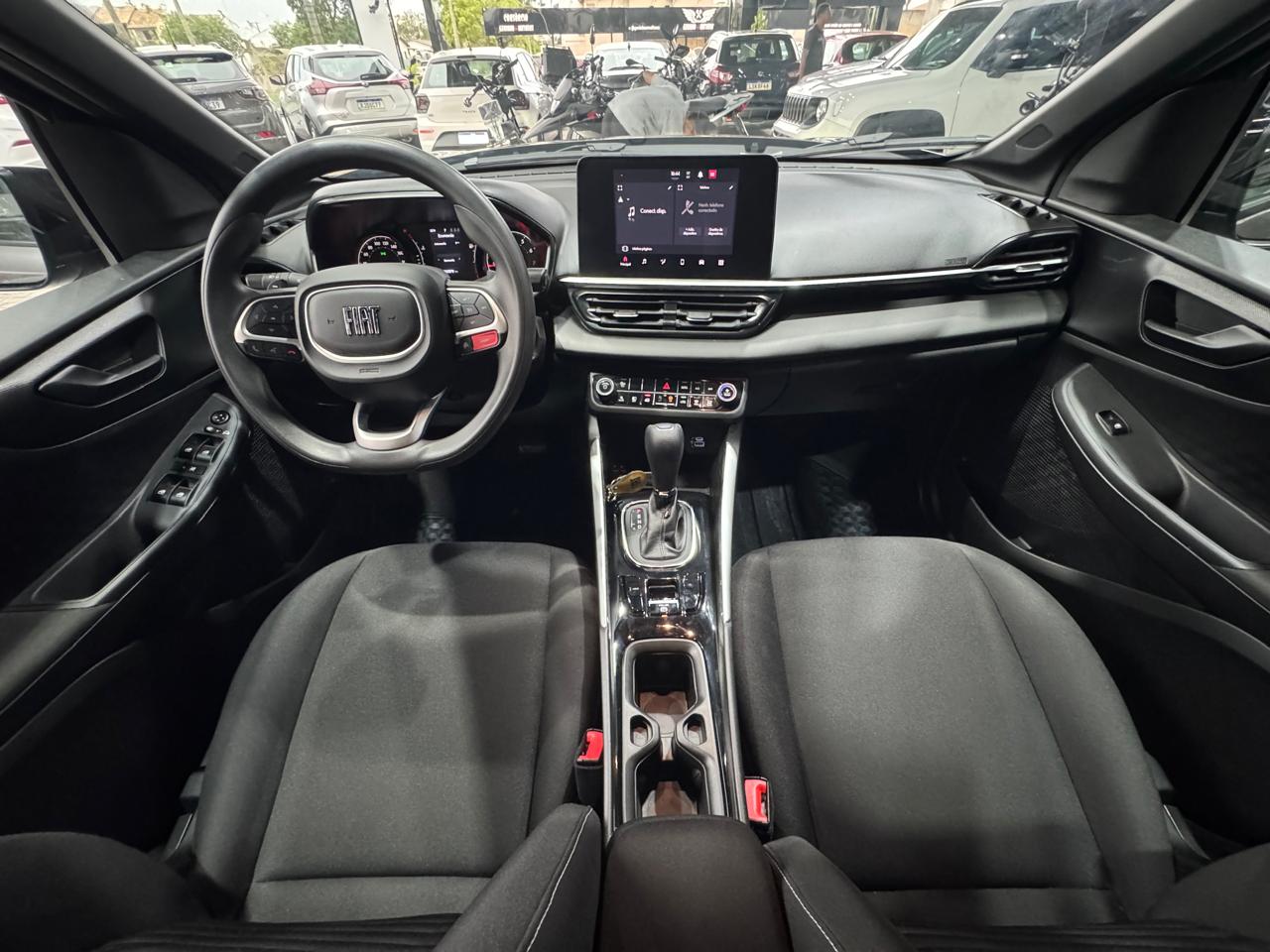 FIAT FASTBACK
