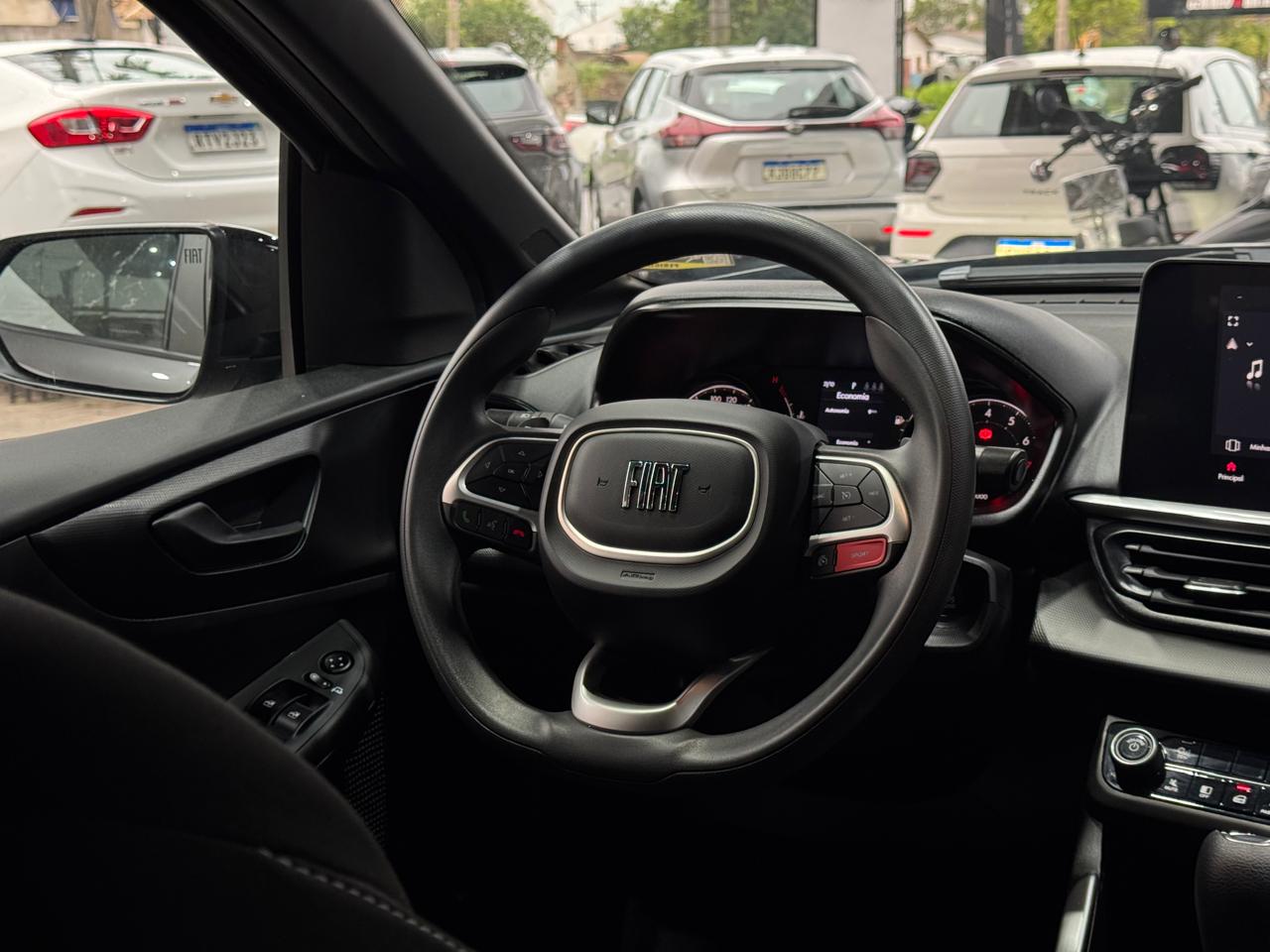 FIAT FASTBACK