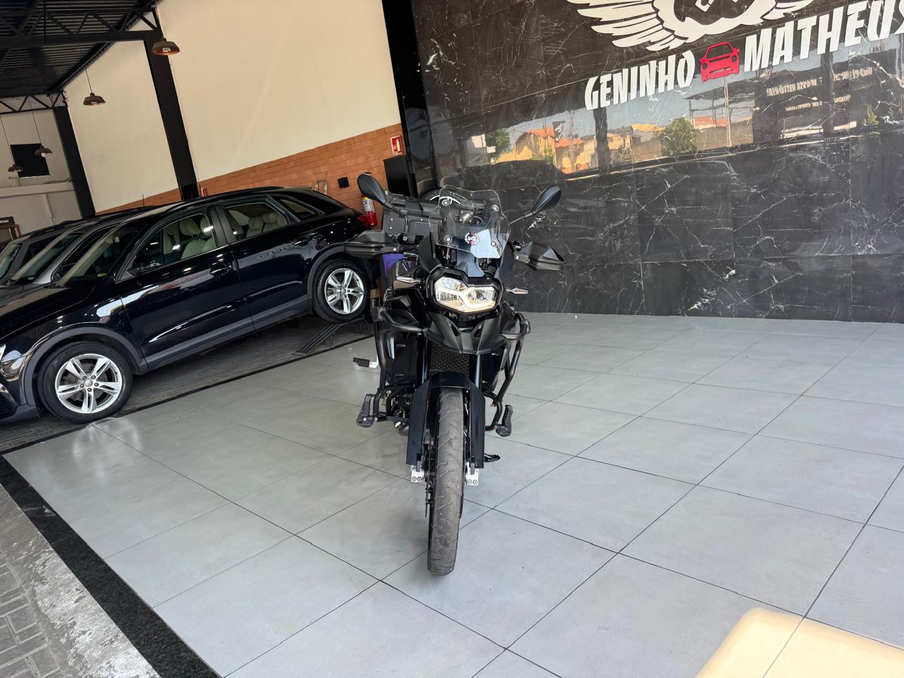 BMW F 850 GS PREMIUM
