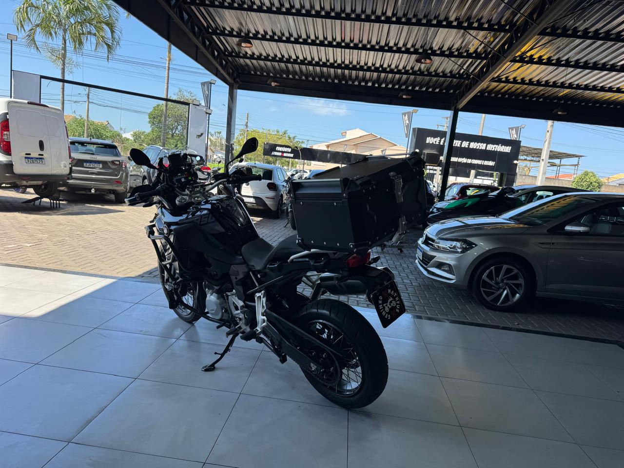 BMW F 850 GS PREMIUM