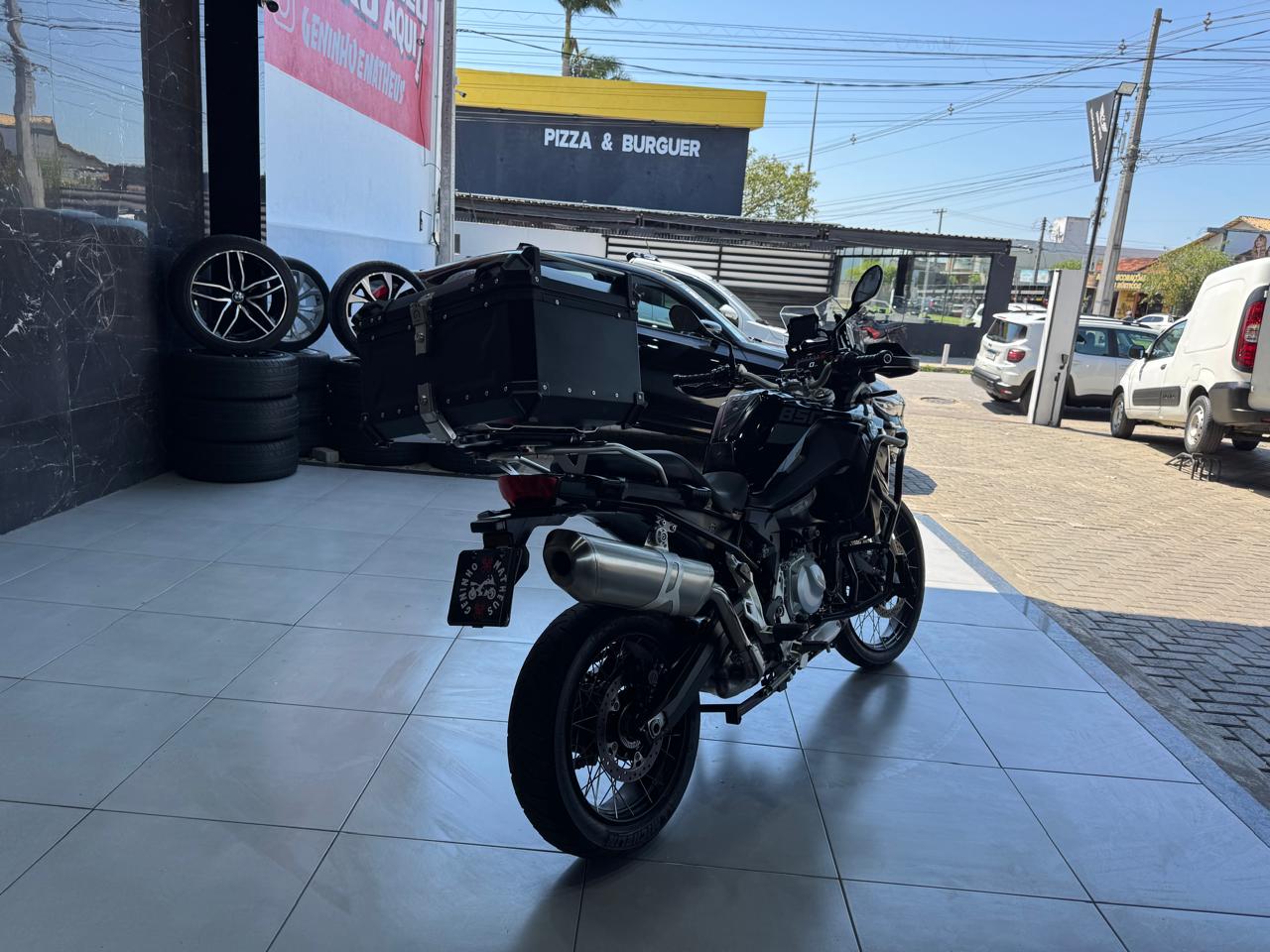 BMW F 850 GS PREMIUM
