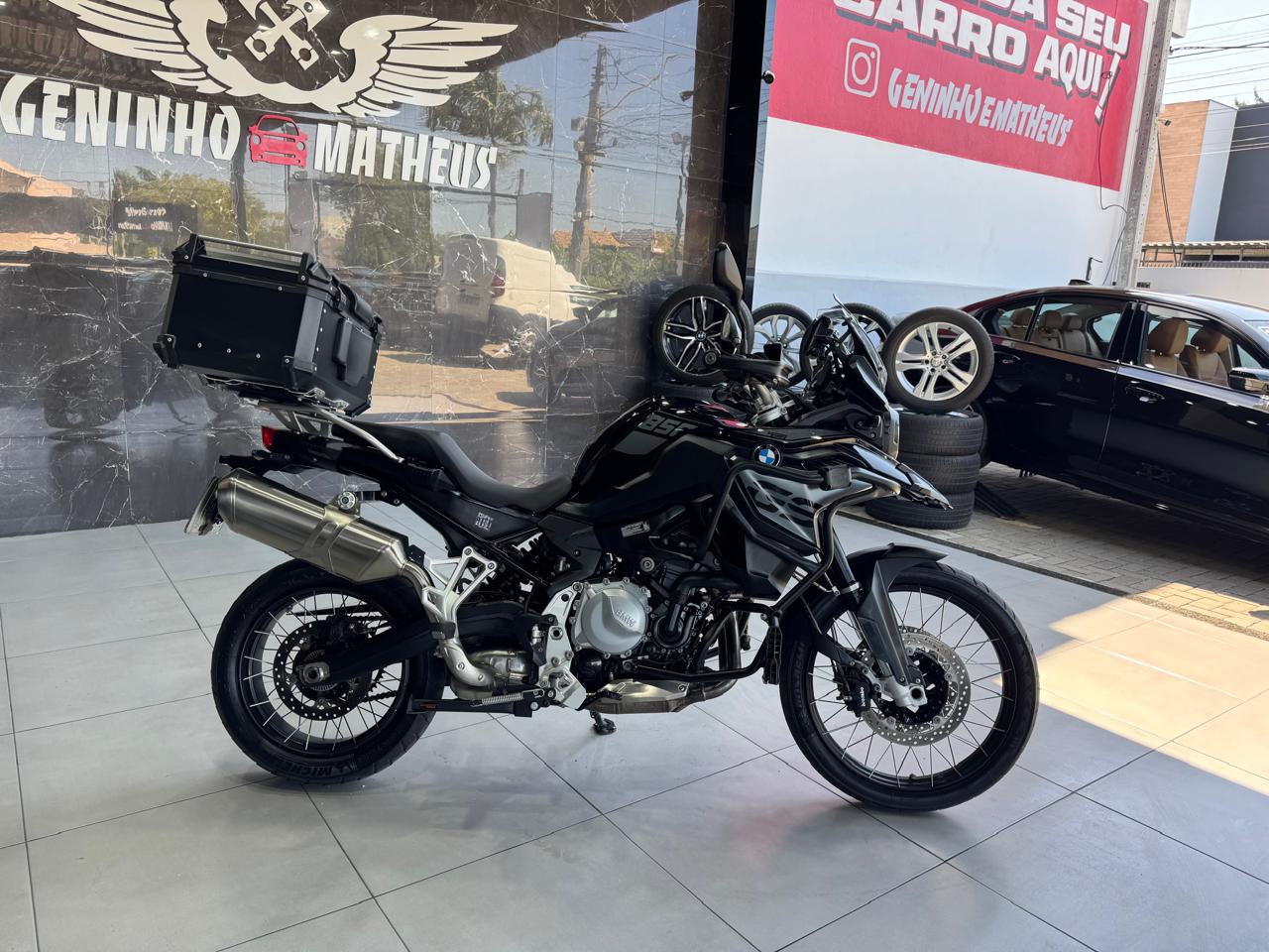 BMW F 850 GS PREMIUM