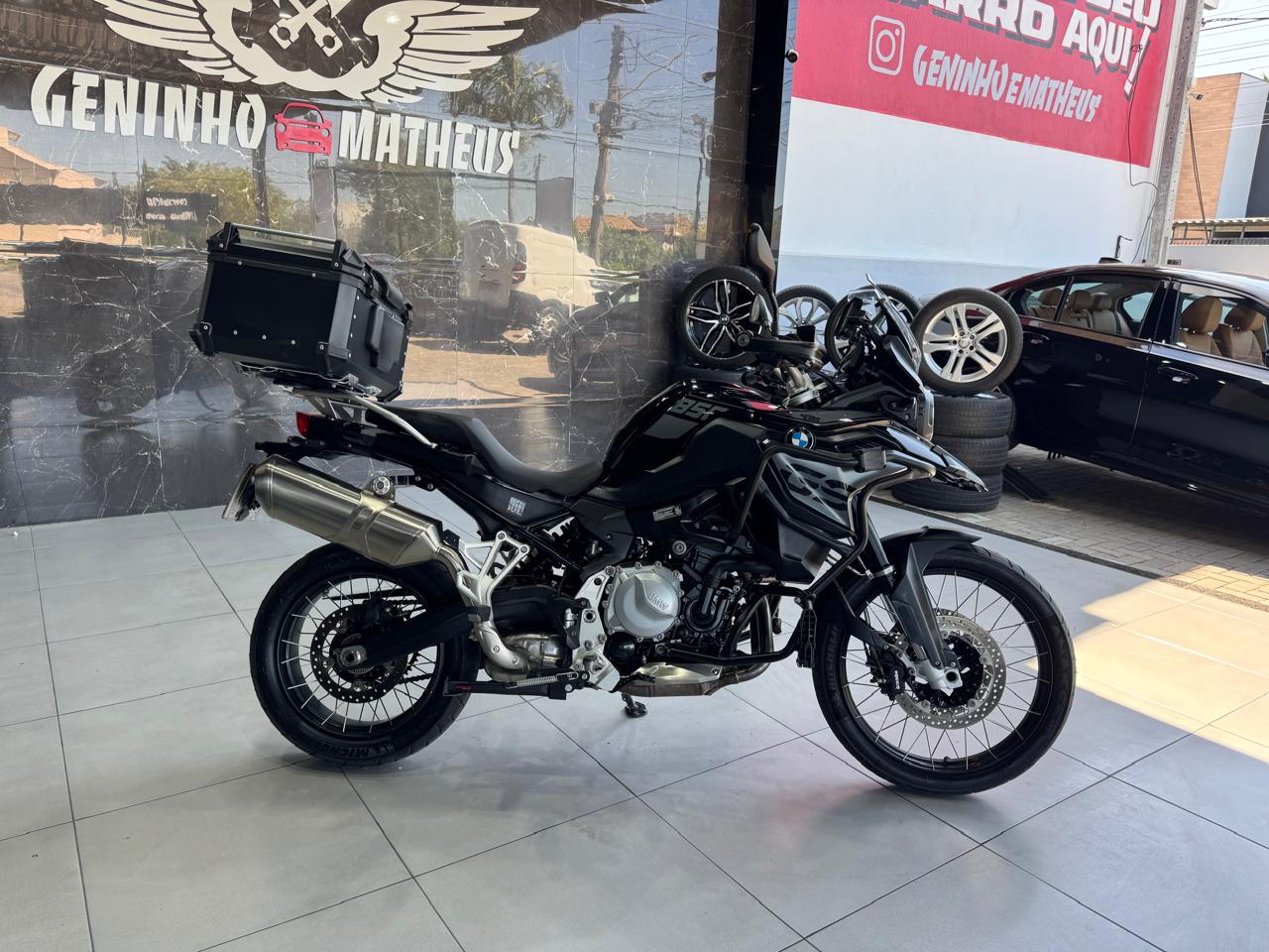 BMW F 850 GS PREMIUM