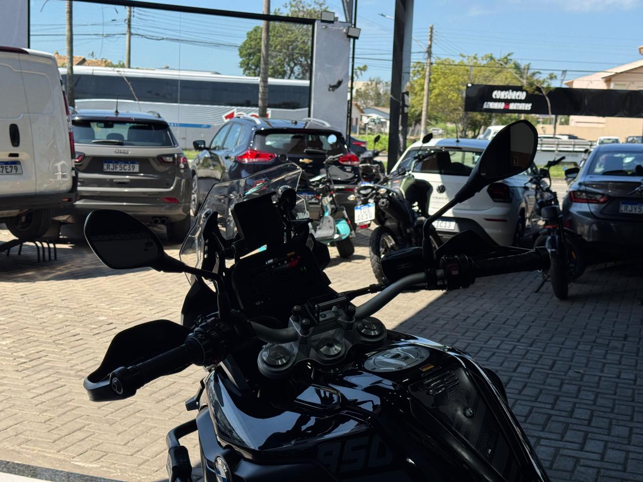 BMW F 850 GS PREMIUM