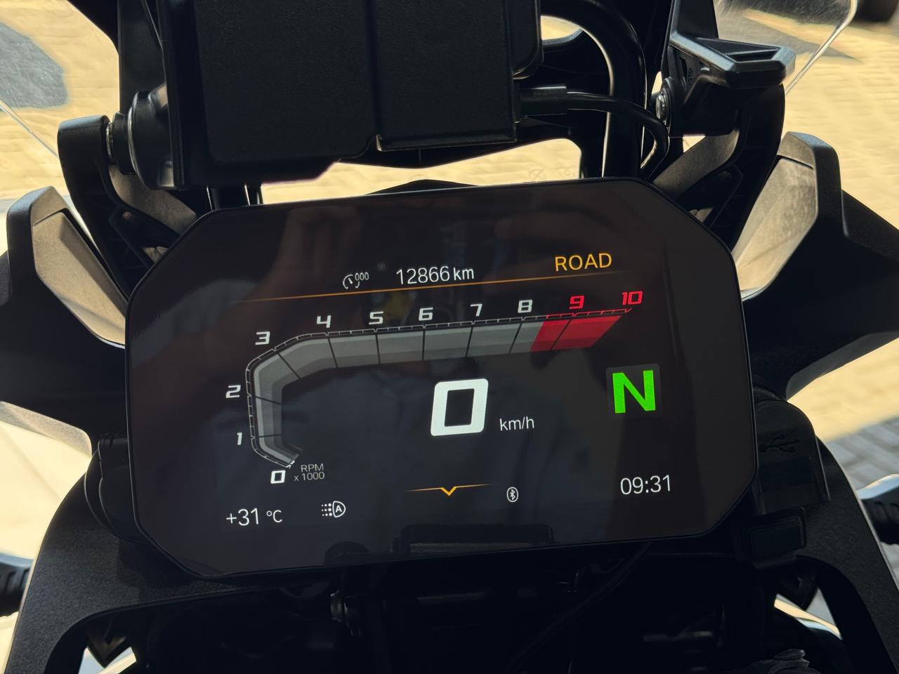 BMW F 850 GS PREMIUM
