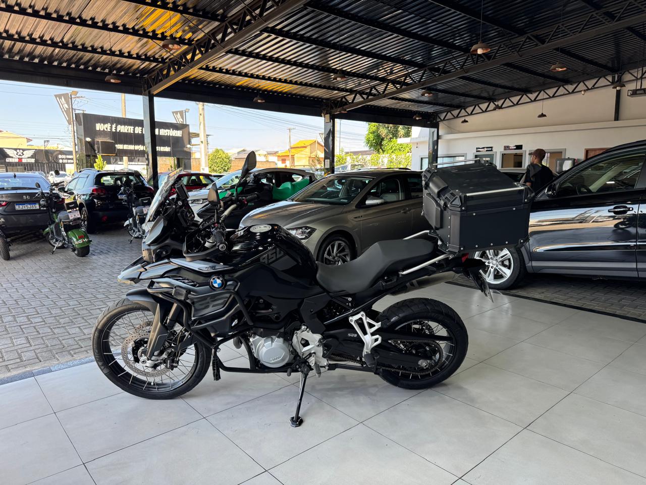BMW F 850 GS PREMIUM