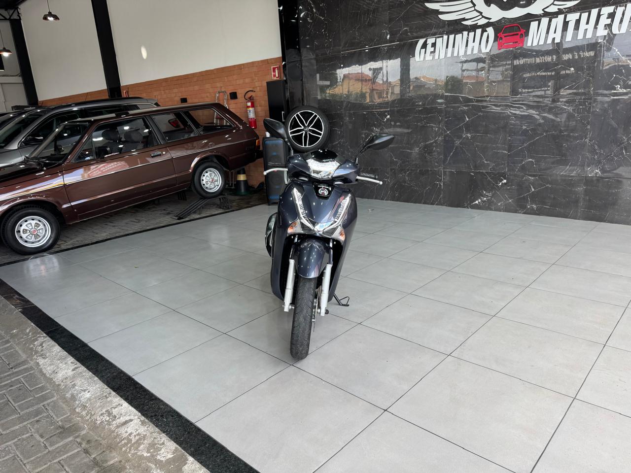 HONDA SH 150I