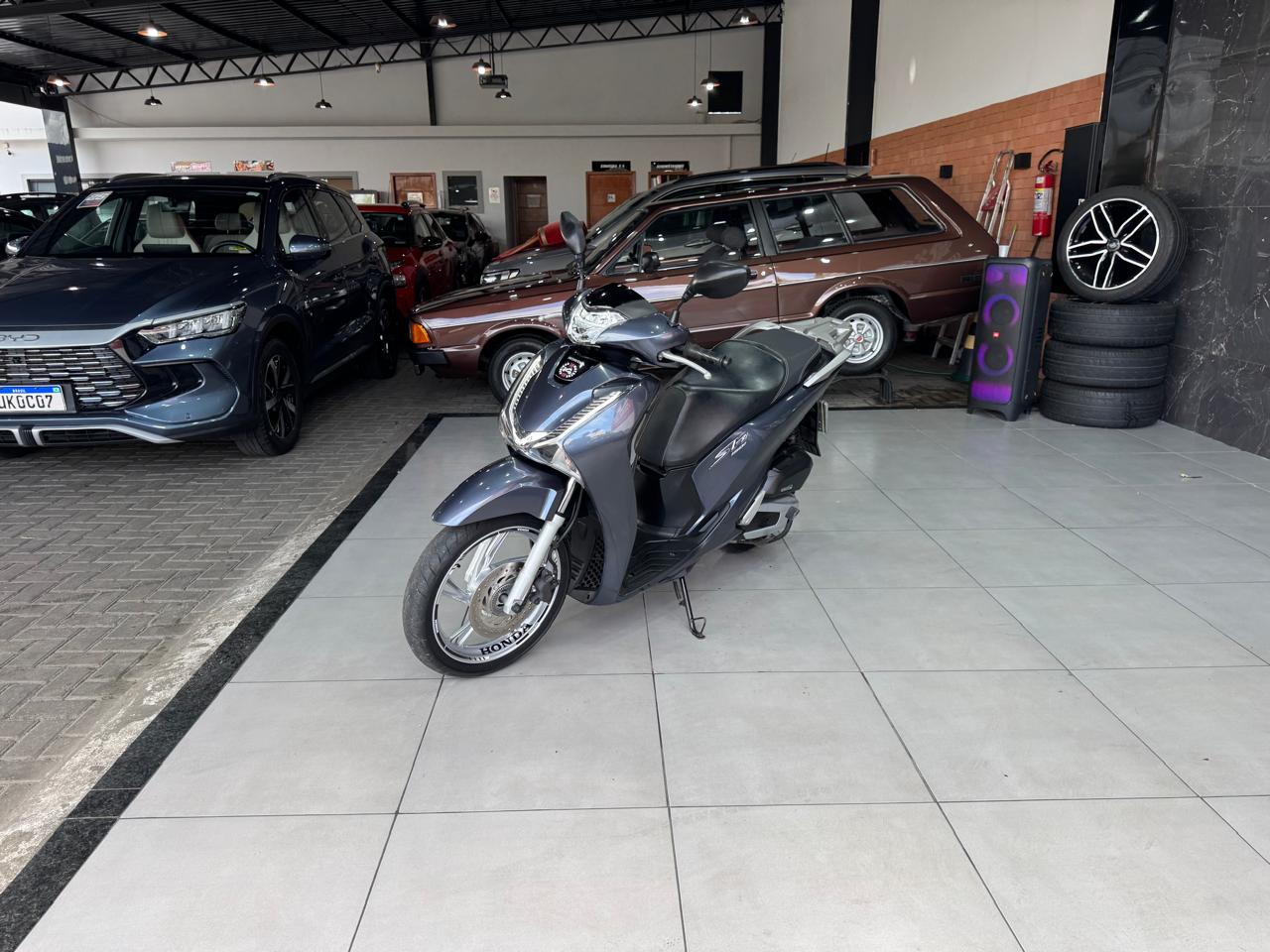 HONDA SH 150I