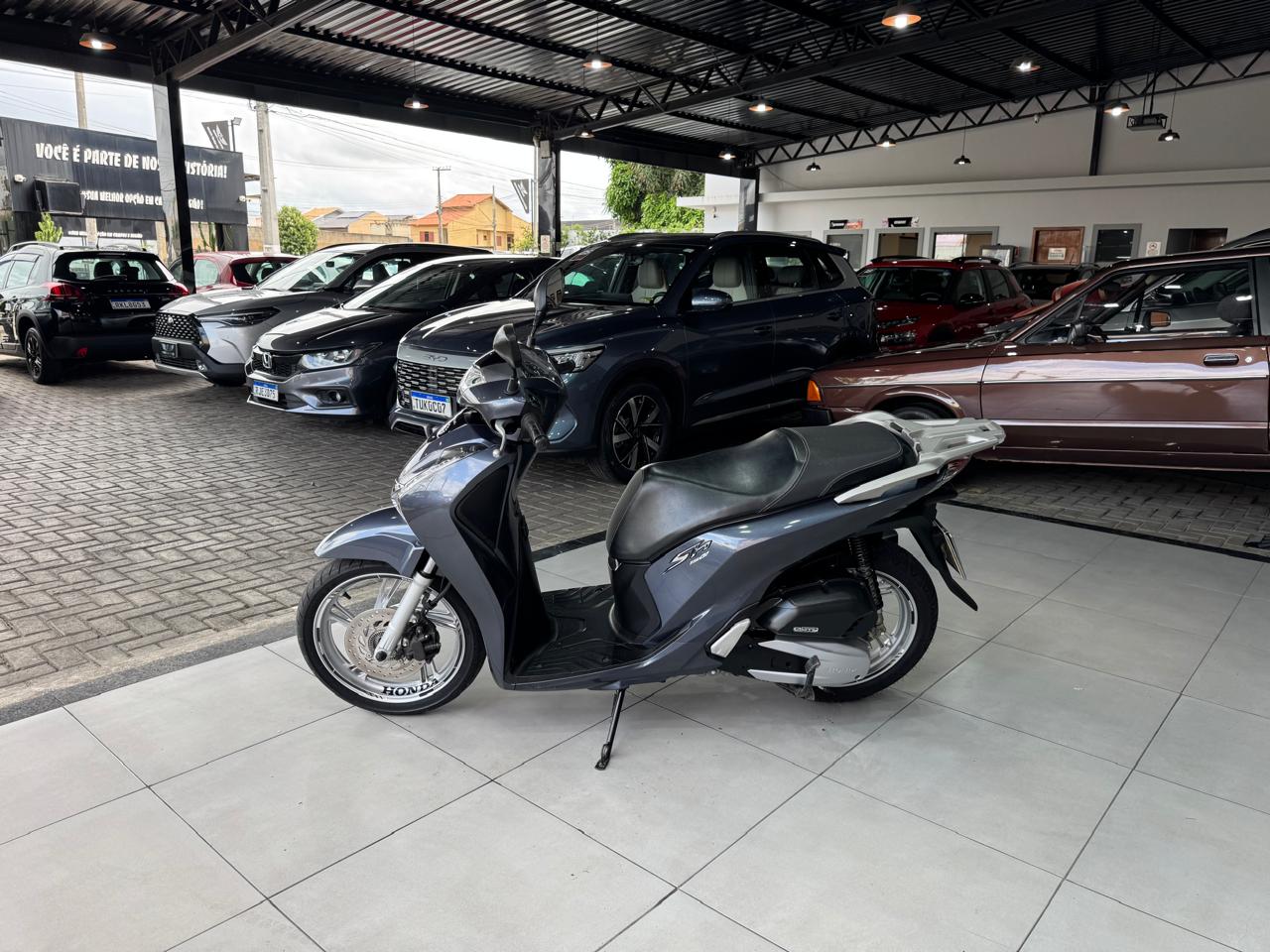HONDA SH 150I