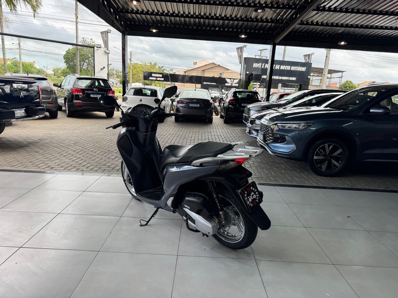 HONDA SH 150I