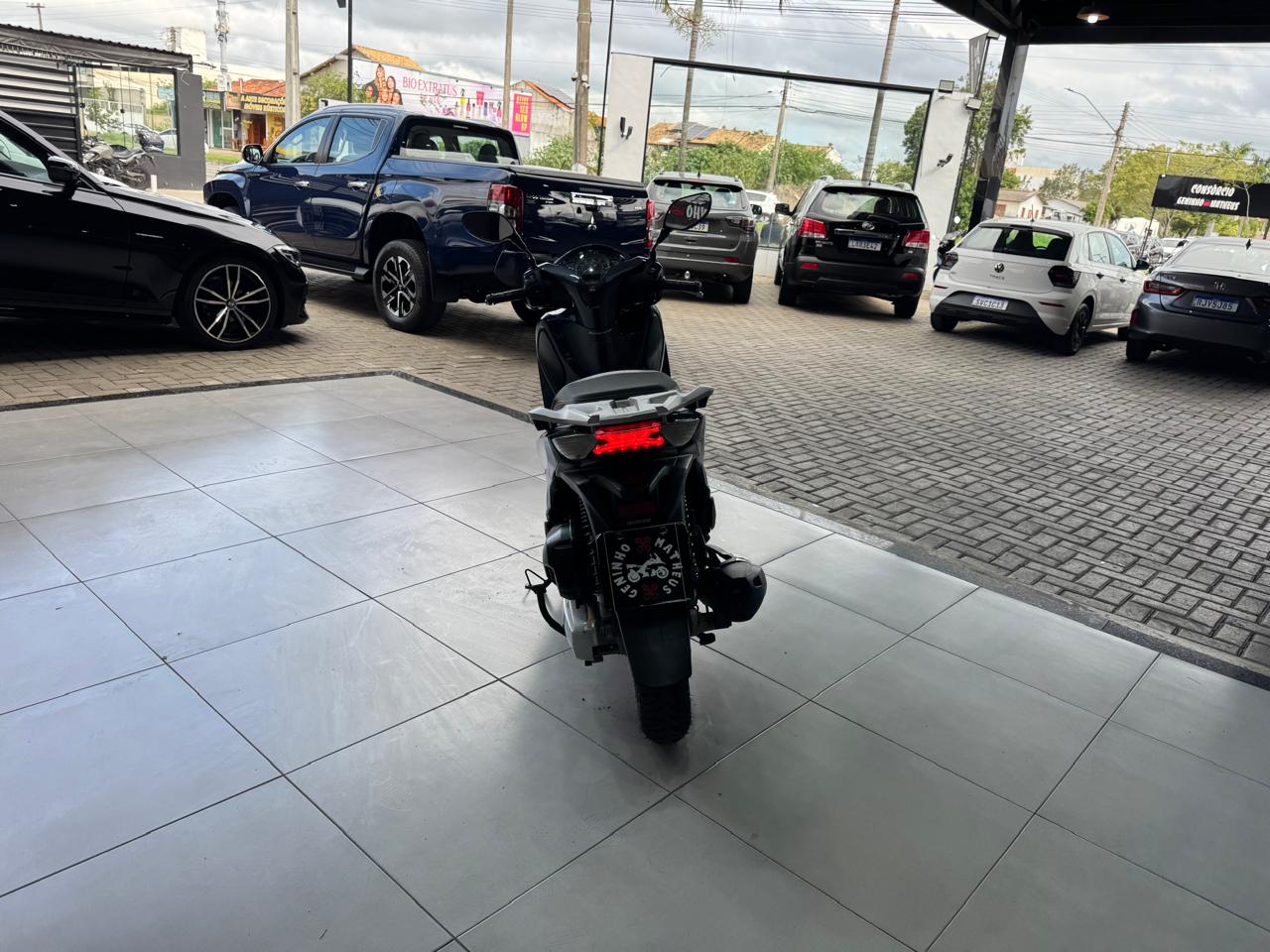 HONDA SH 150I