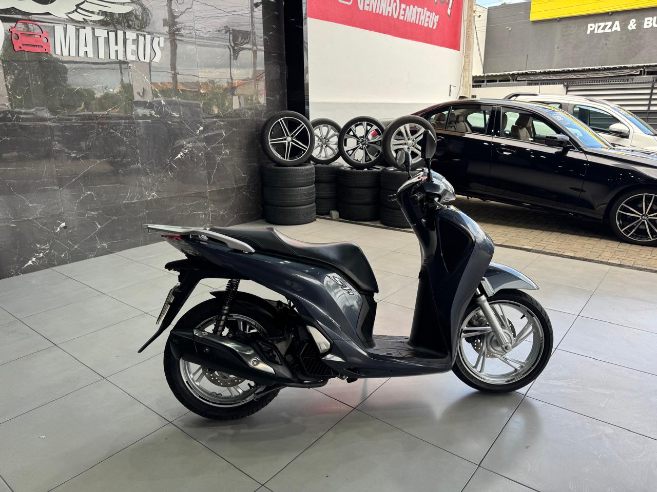 HONDA SH 150I