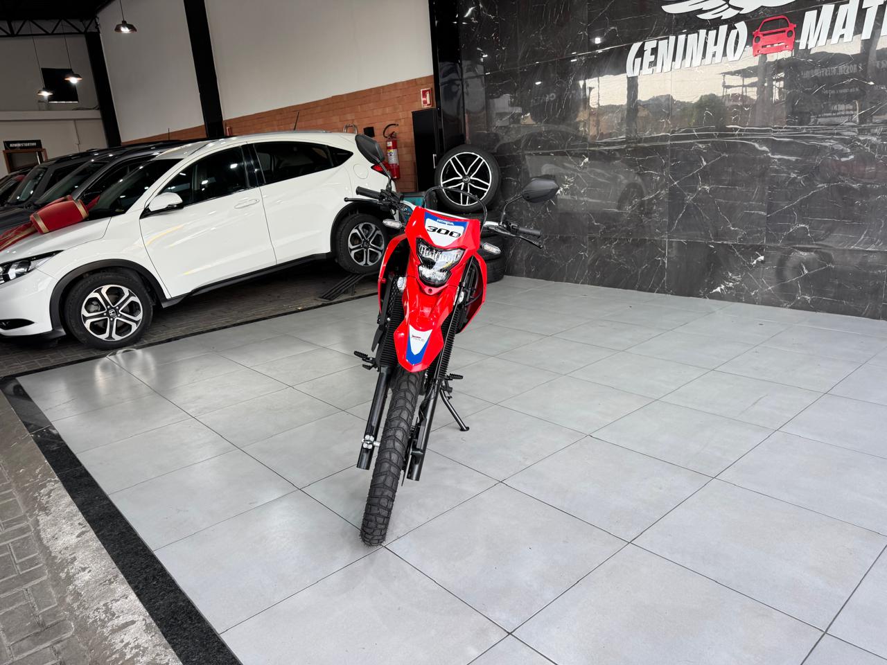 HONDA XR 300L TORNADO