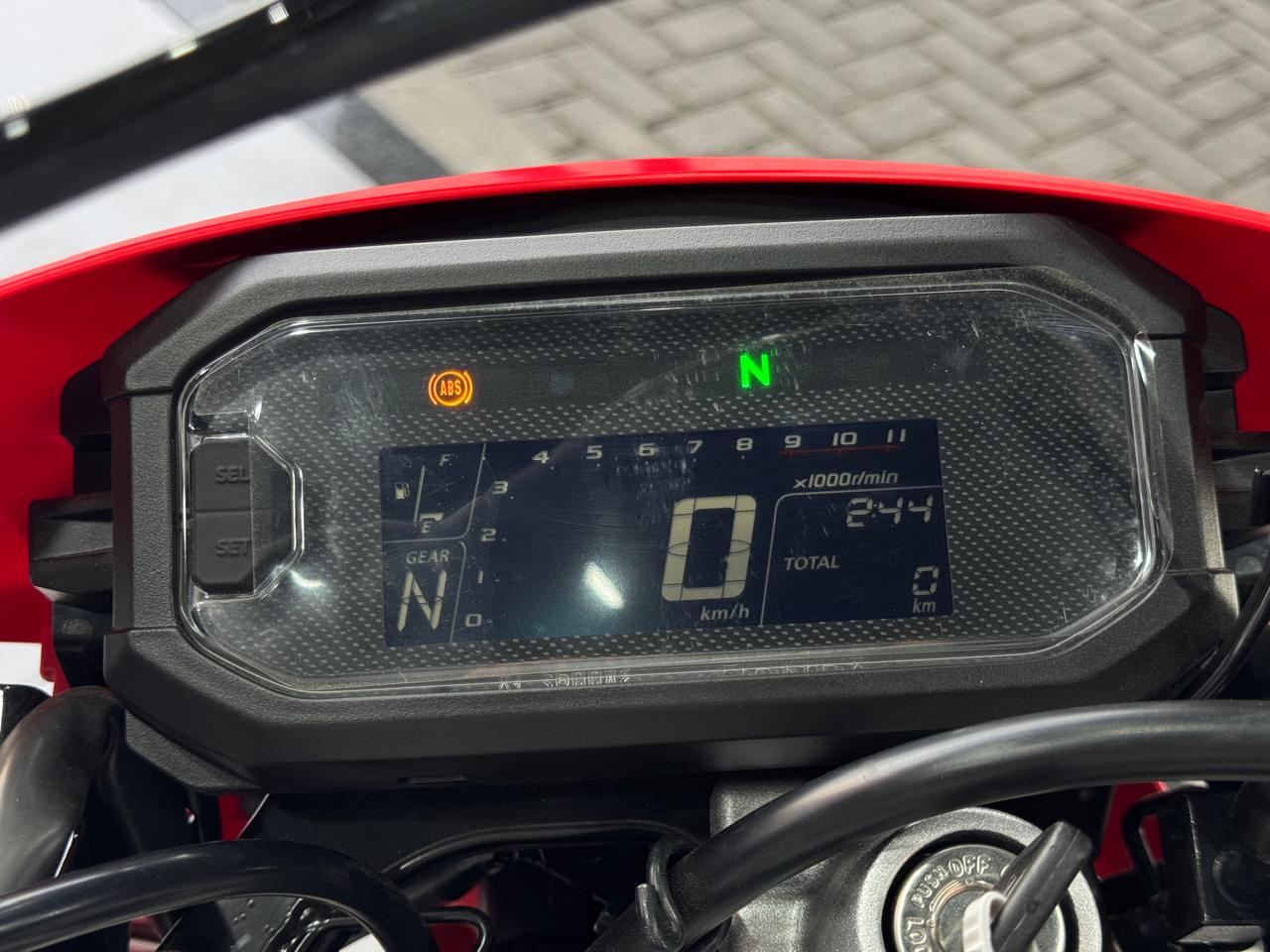 HONDA XR 300L TORNADO