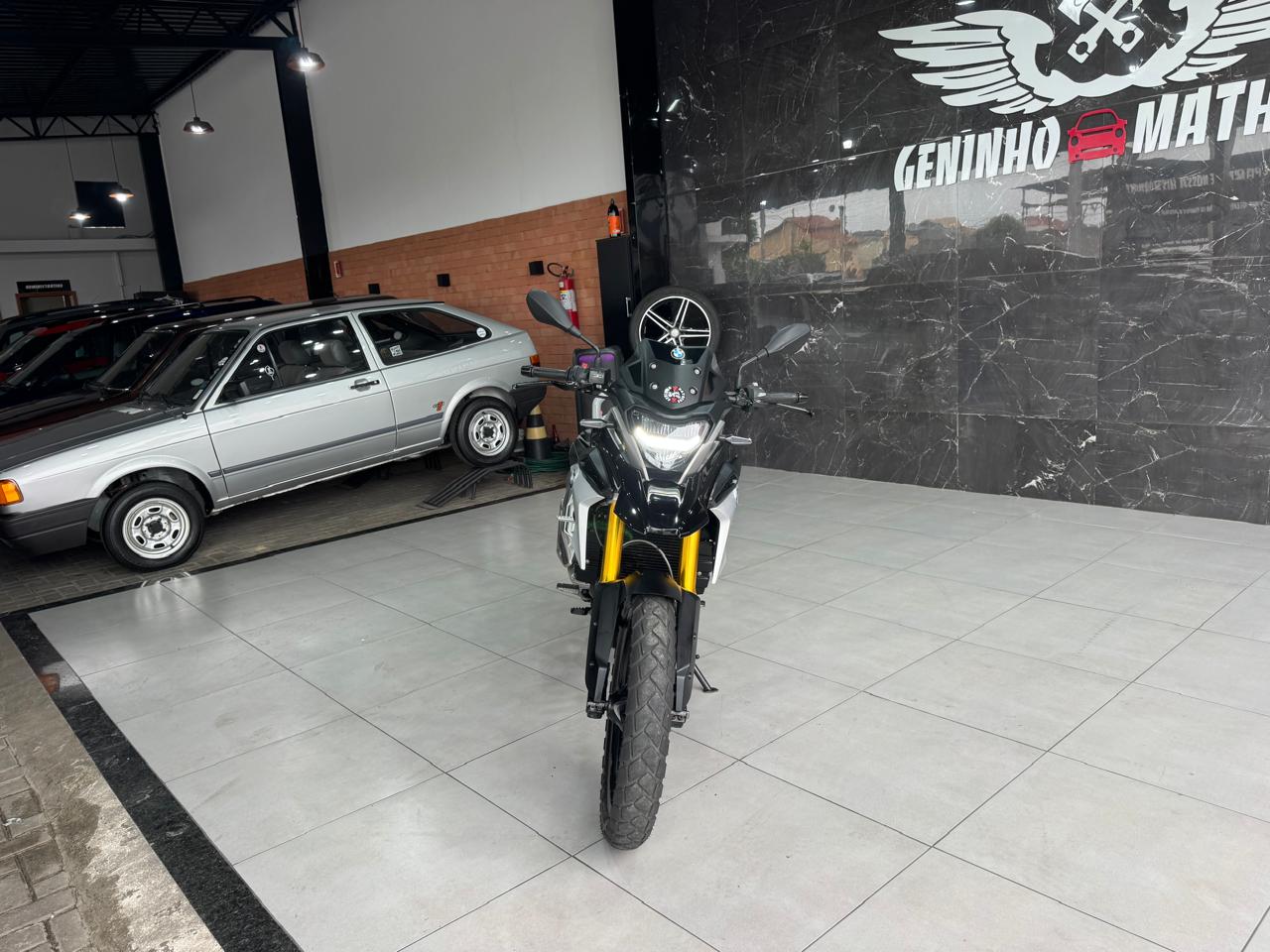 BMW G 310 GS