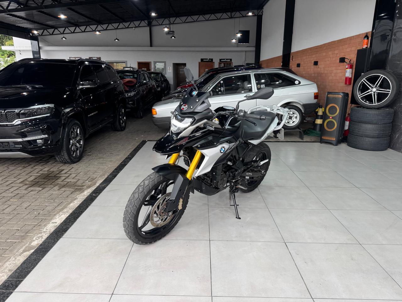 BMW G 310 GS