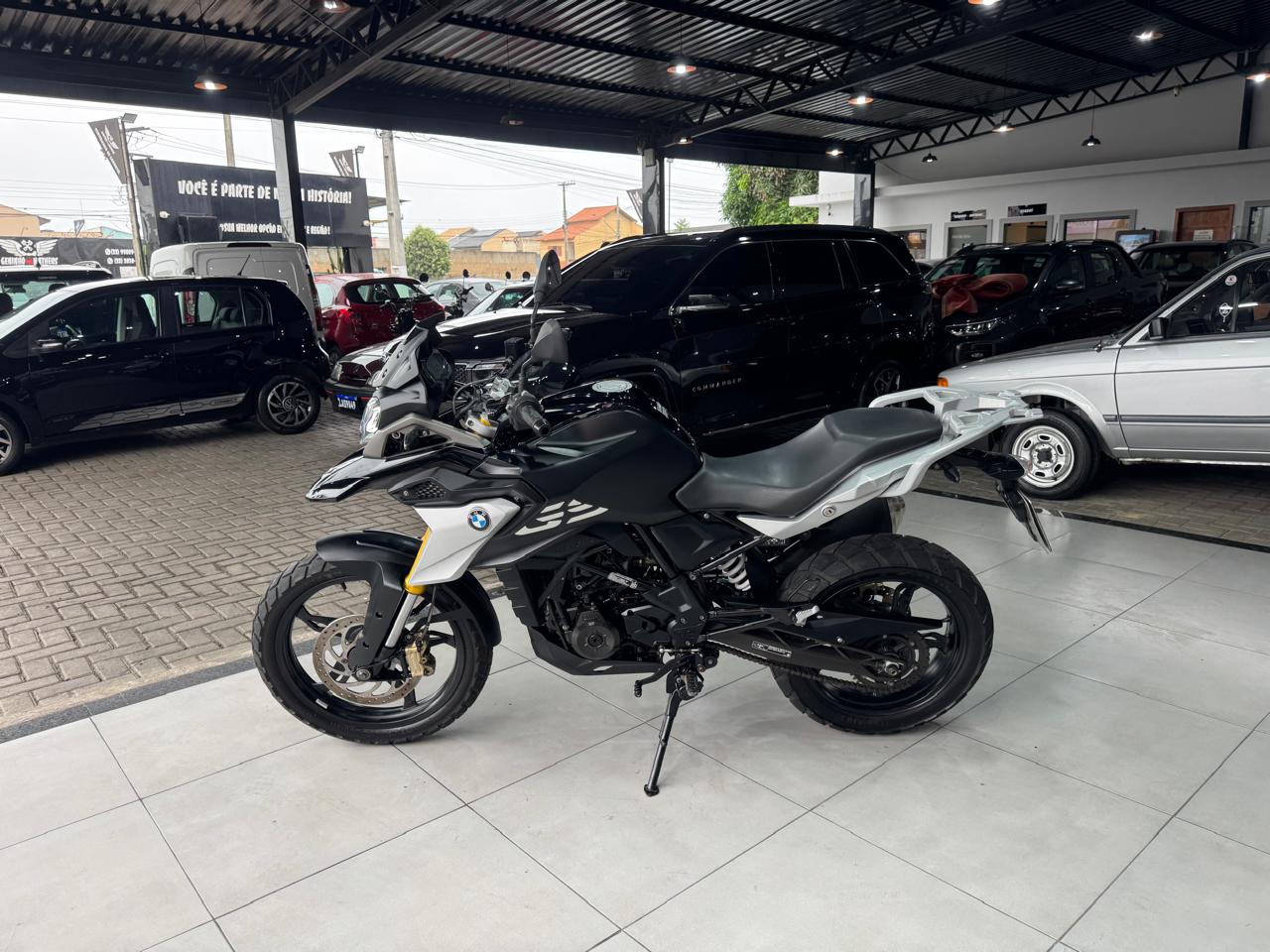 BMW G 310 GS