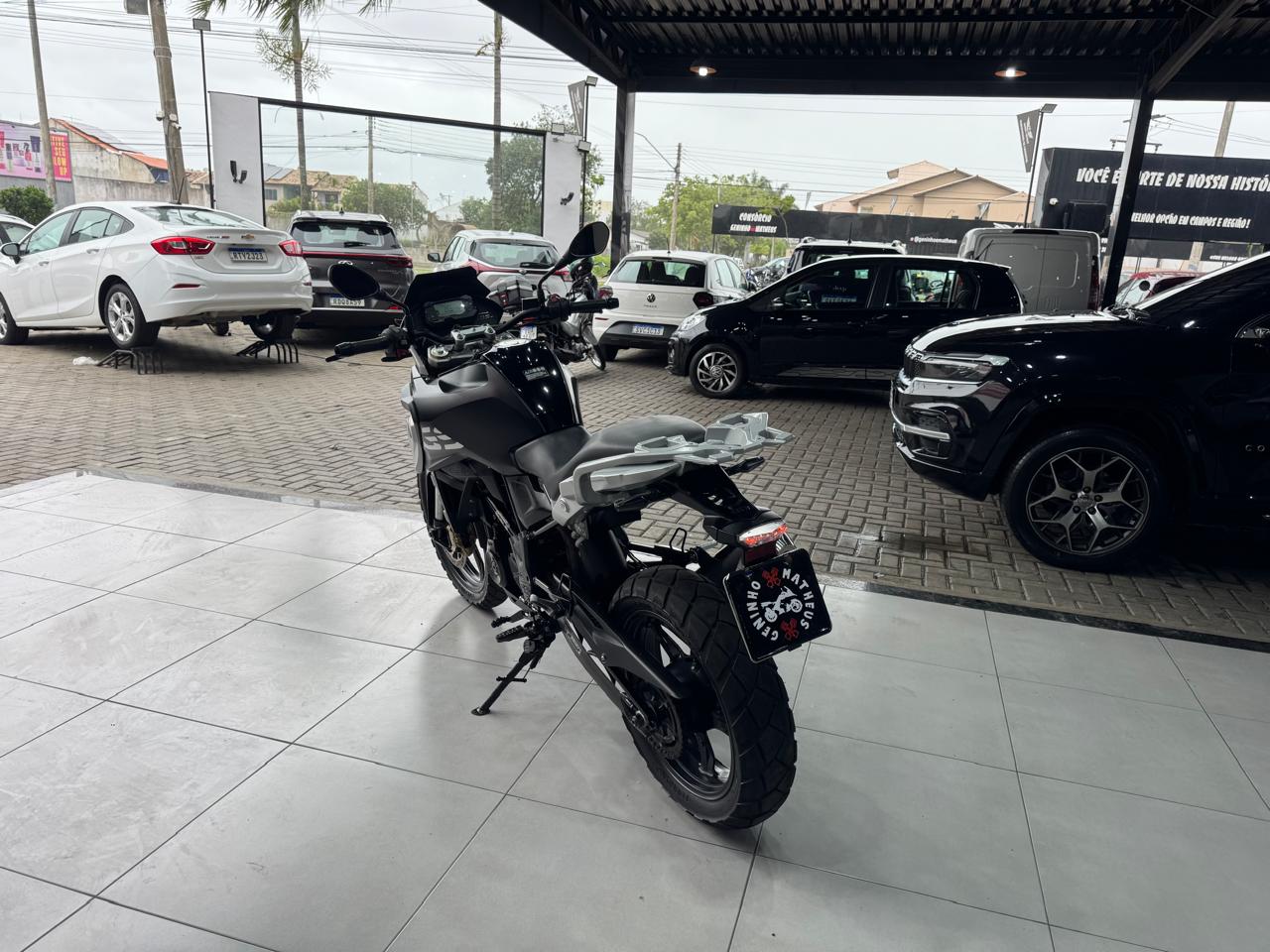 BMW G 310 GS