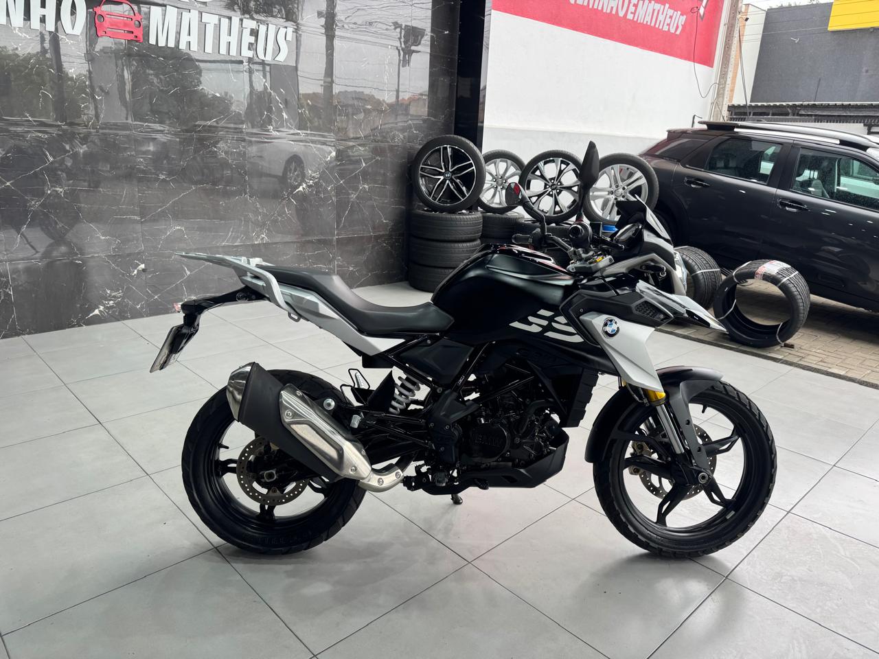 BMW G 310 GS