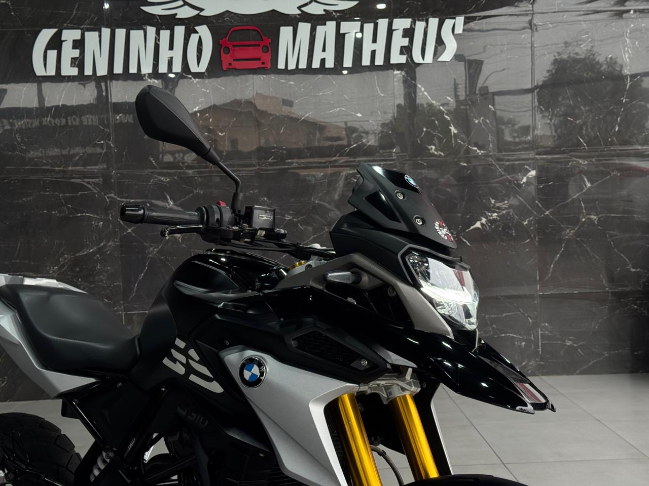 BMW G 310 GS