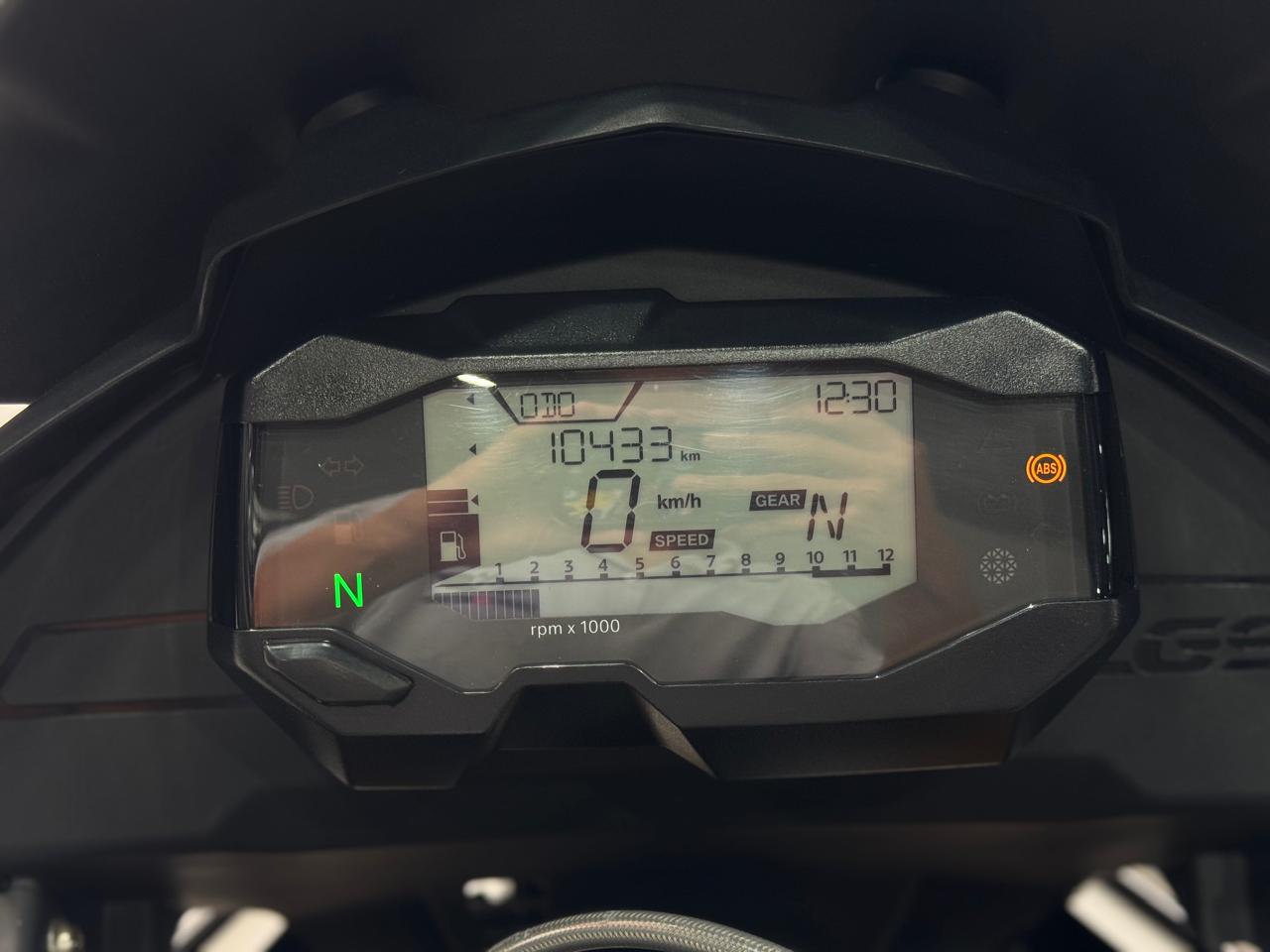 BMW G 310 GS