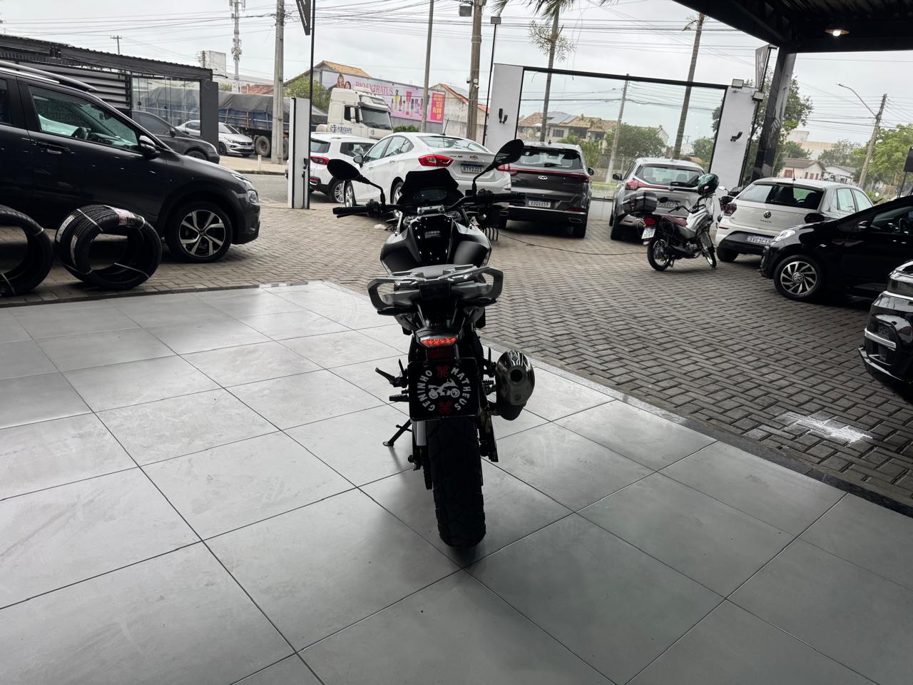 BMW G 310 GS