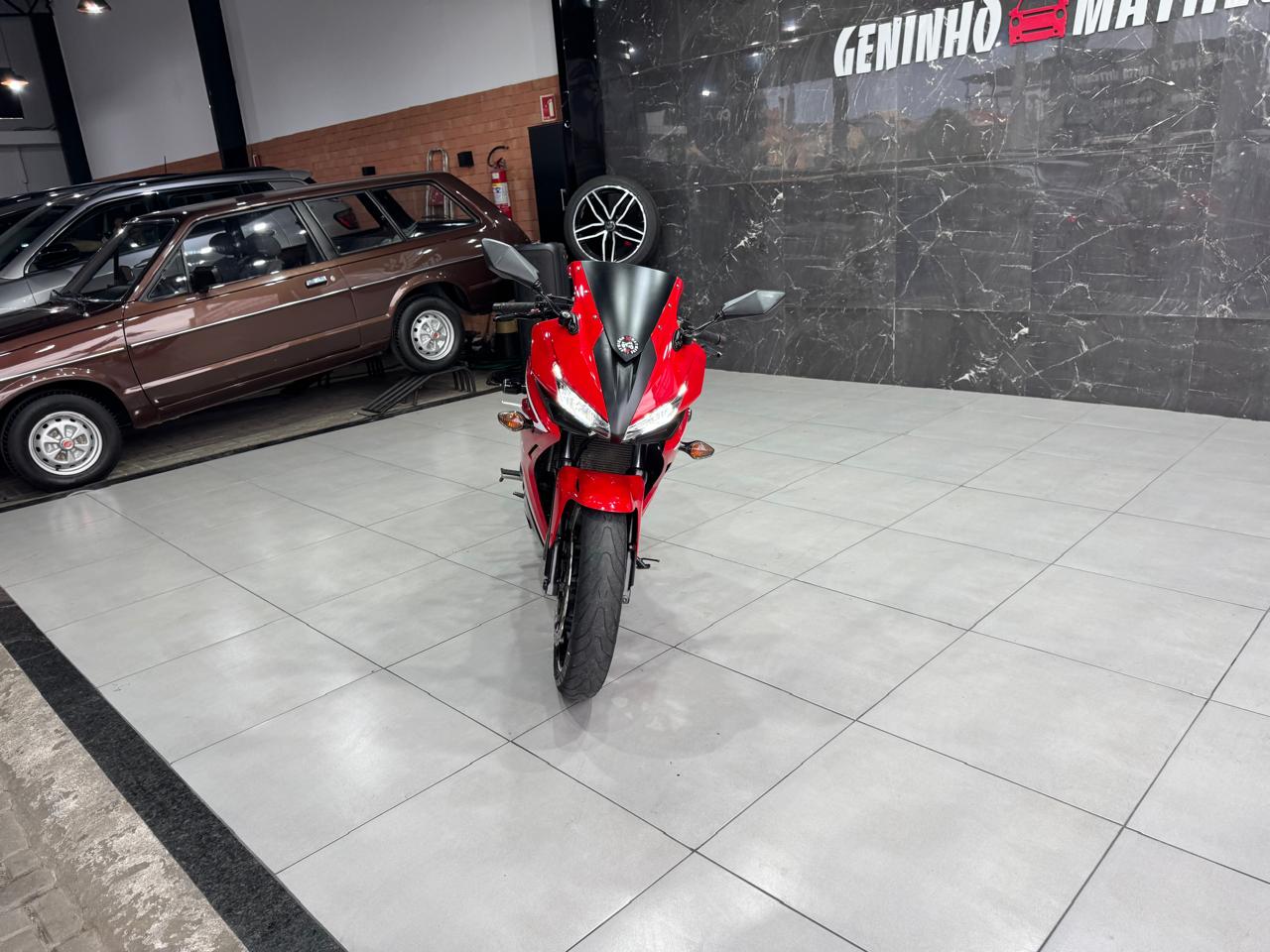 HONDA CBR 500R ABS