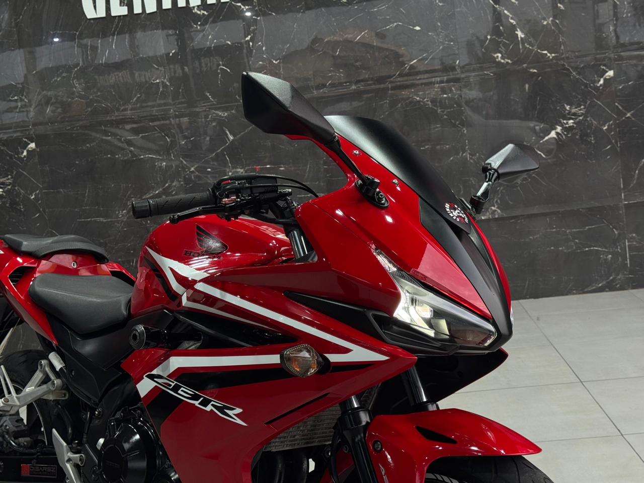 HONDA CBR 500R ABS