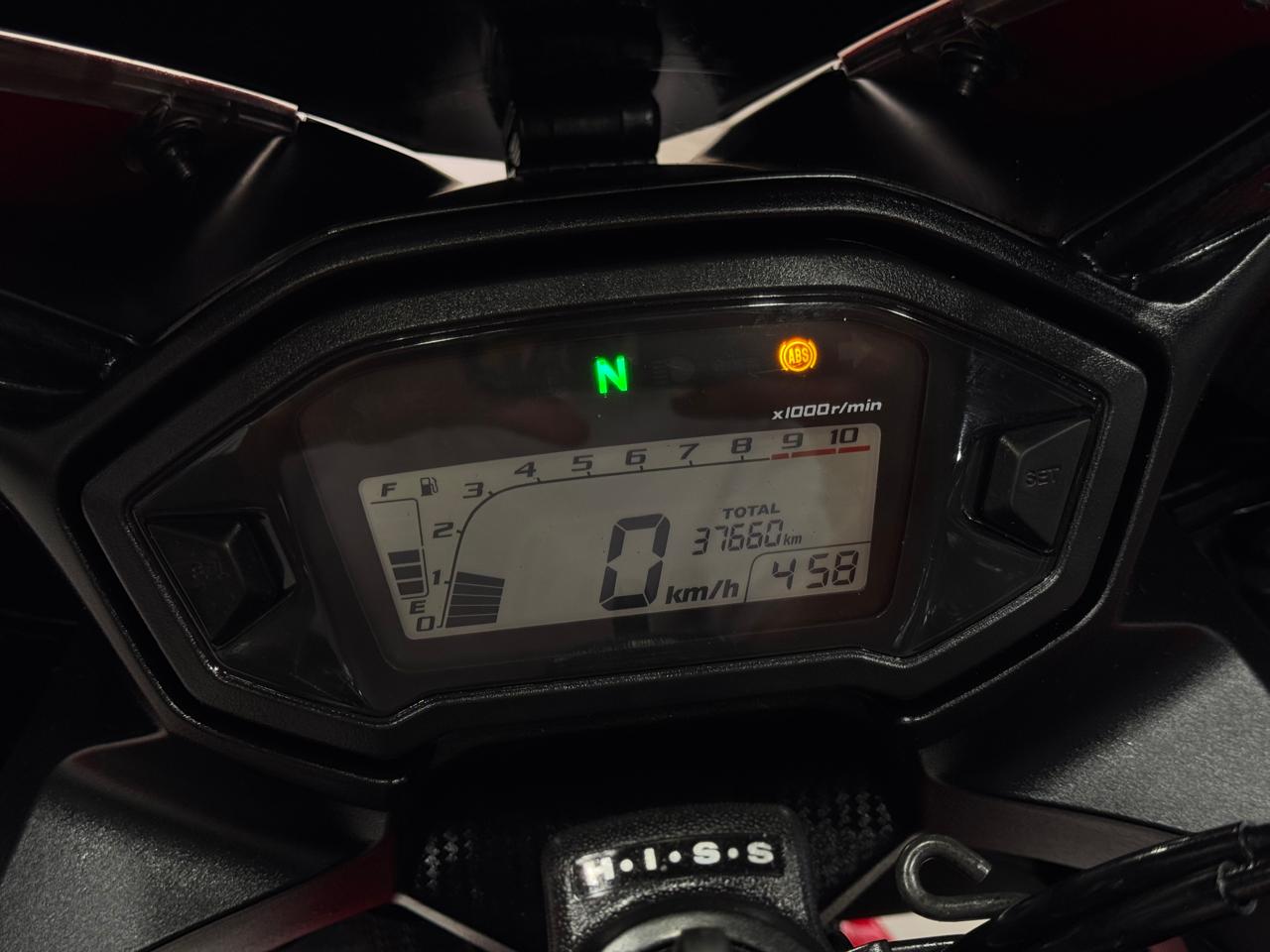 HONDA CBR 500R ABS