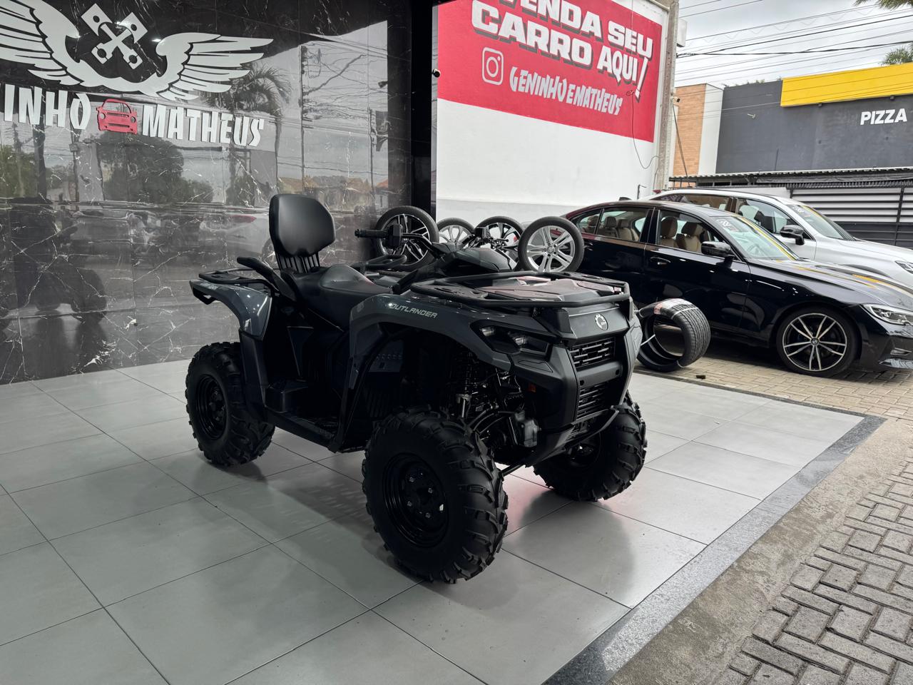 CAN-AM OUTLANDER PROHD5