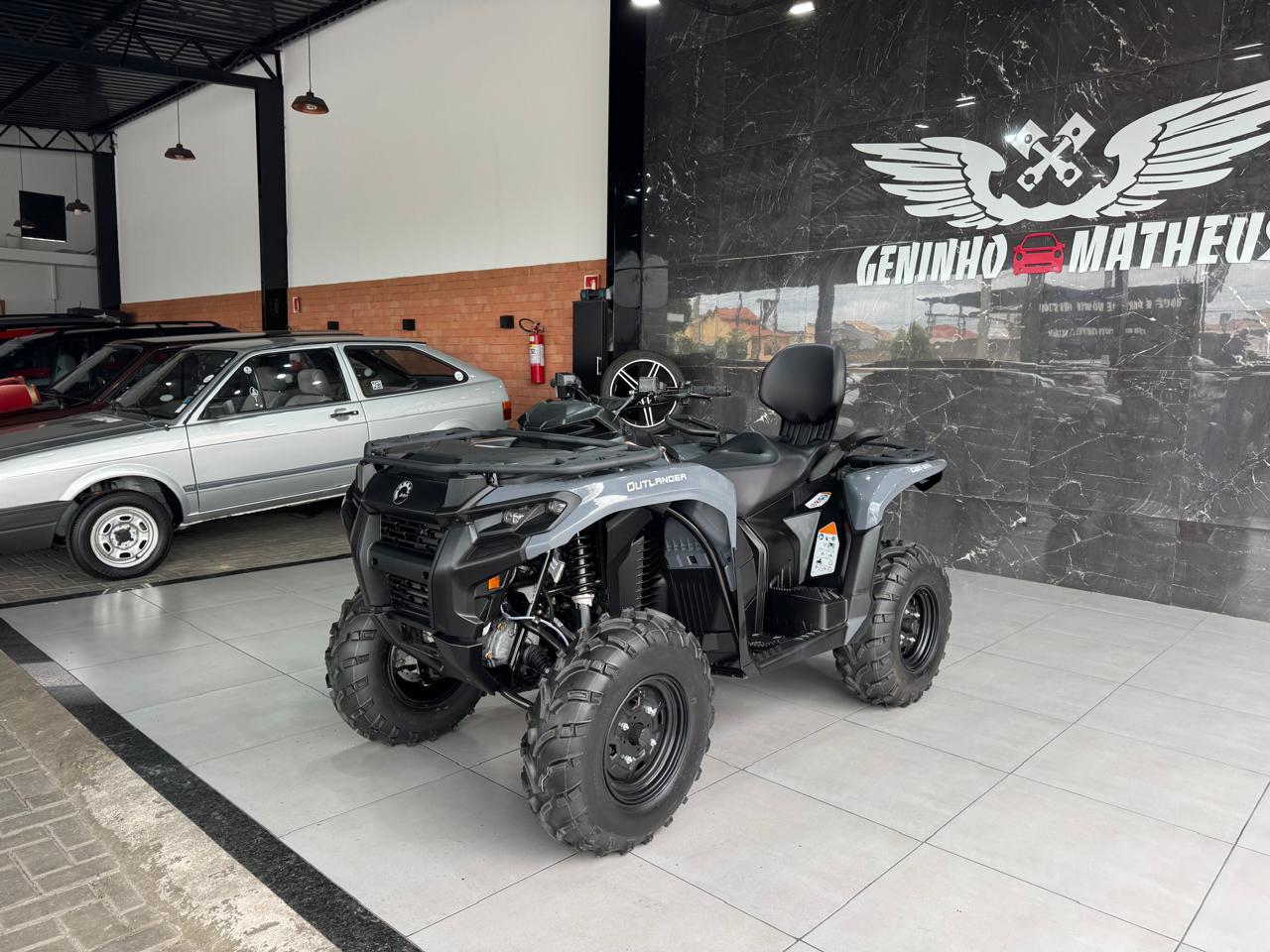 CAN-AM OUTLANDER PROHD5