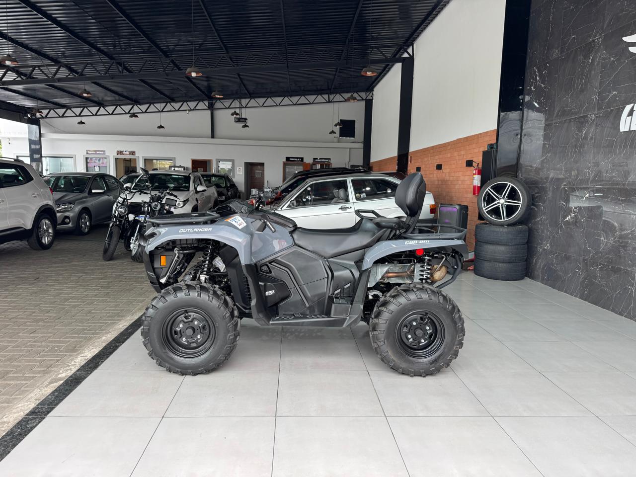 CAN-AM OUTLANDER PROHD5