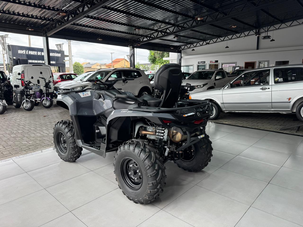 CAN-AM OUTLANDER PROHD5