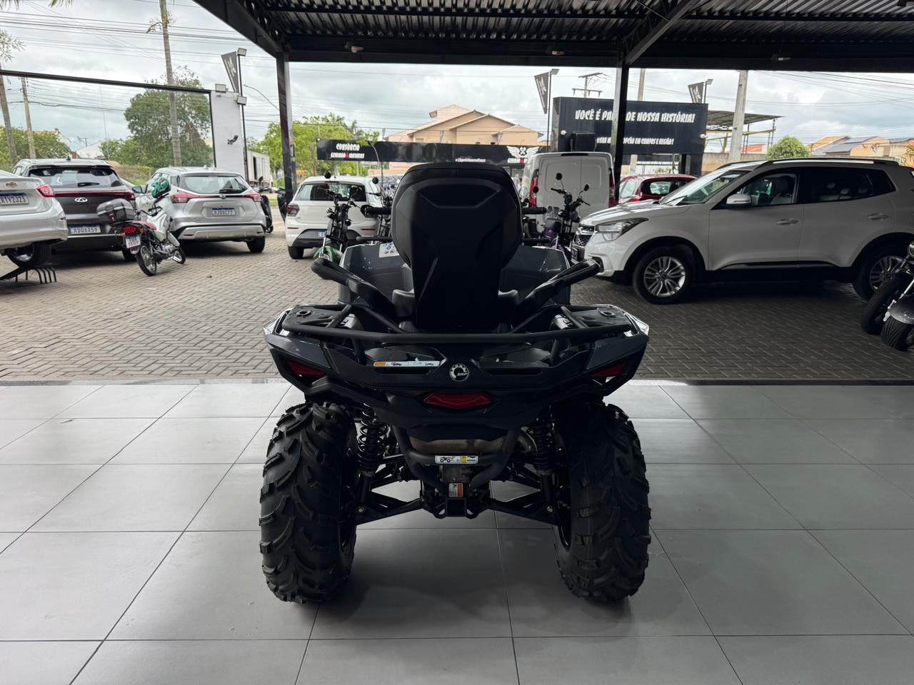 CAN-AM OUTLANDER PROHD5