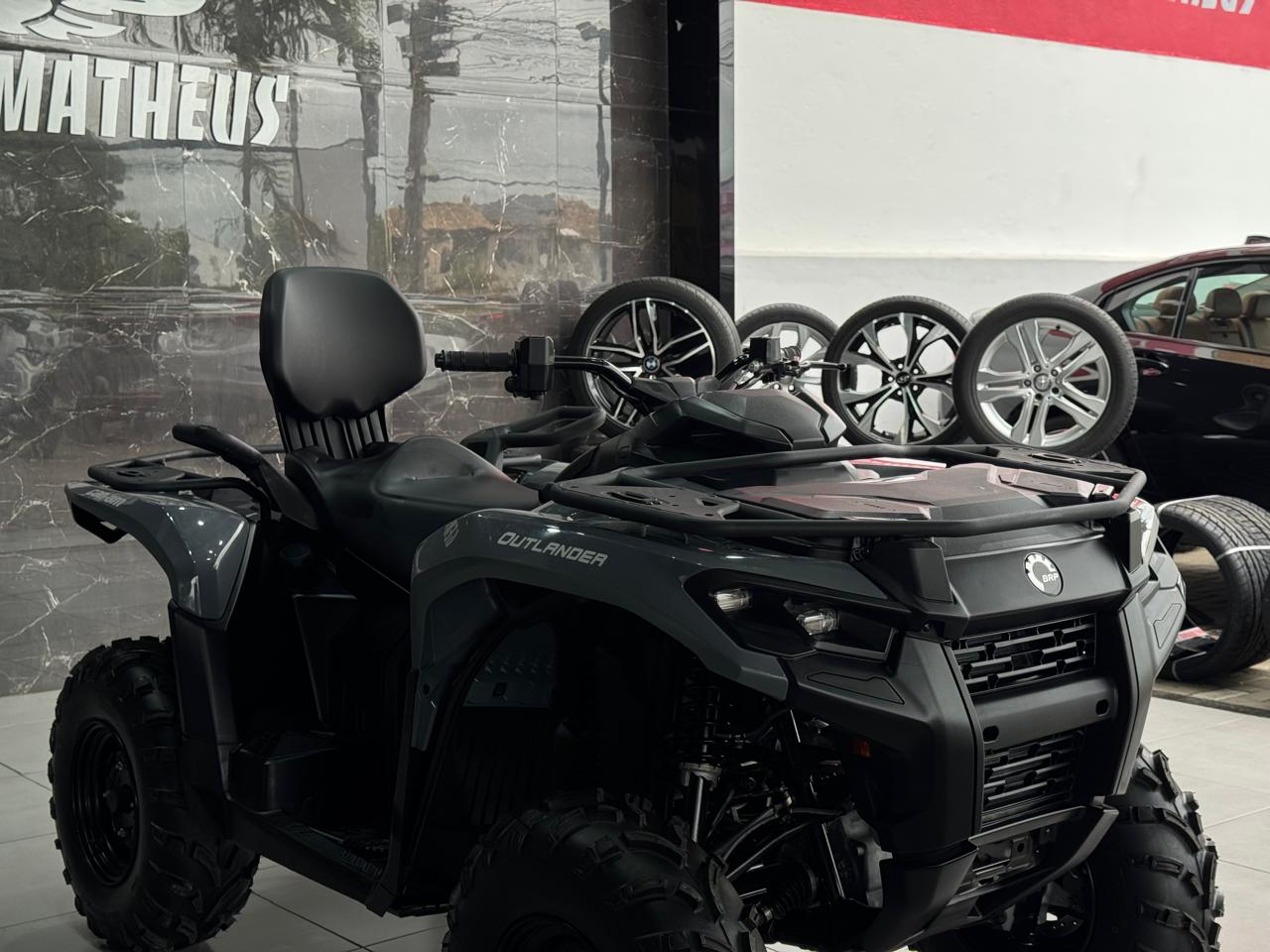 CAN-AM OUTLANDER PROHD5