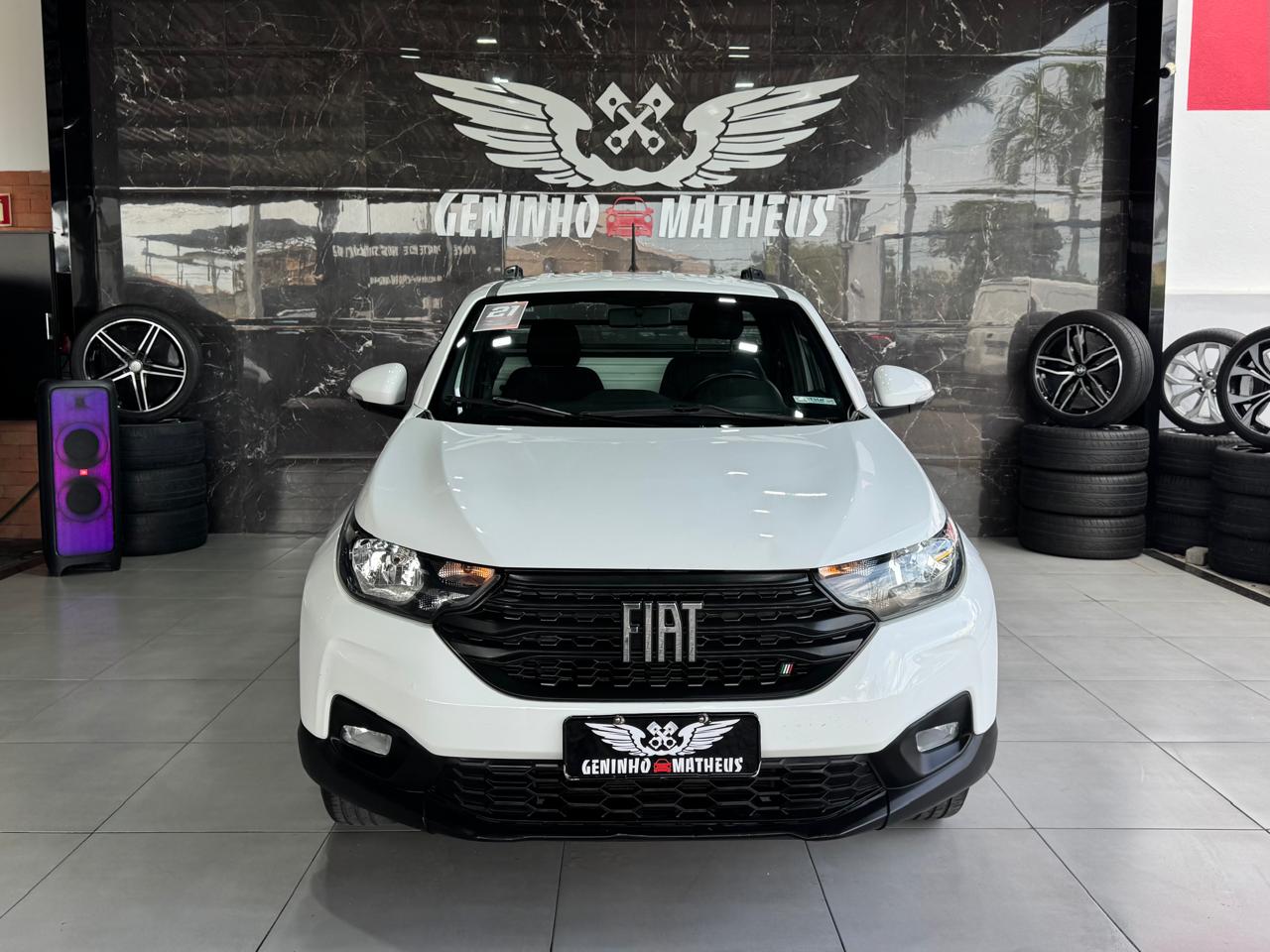 FIAT STRADA